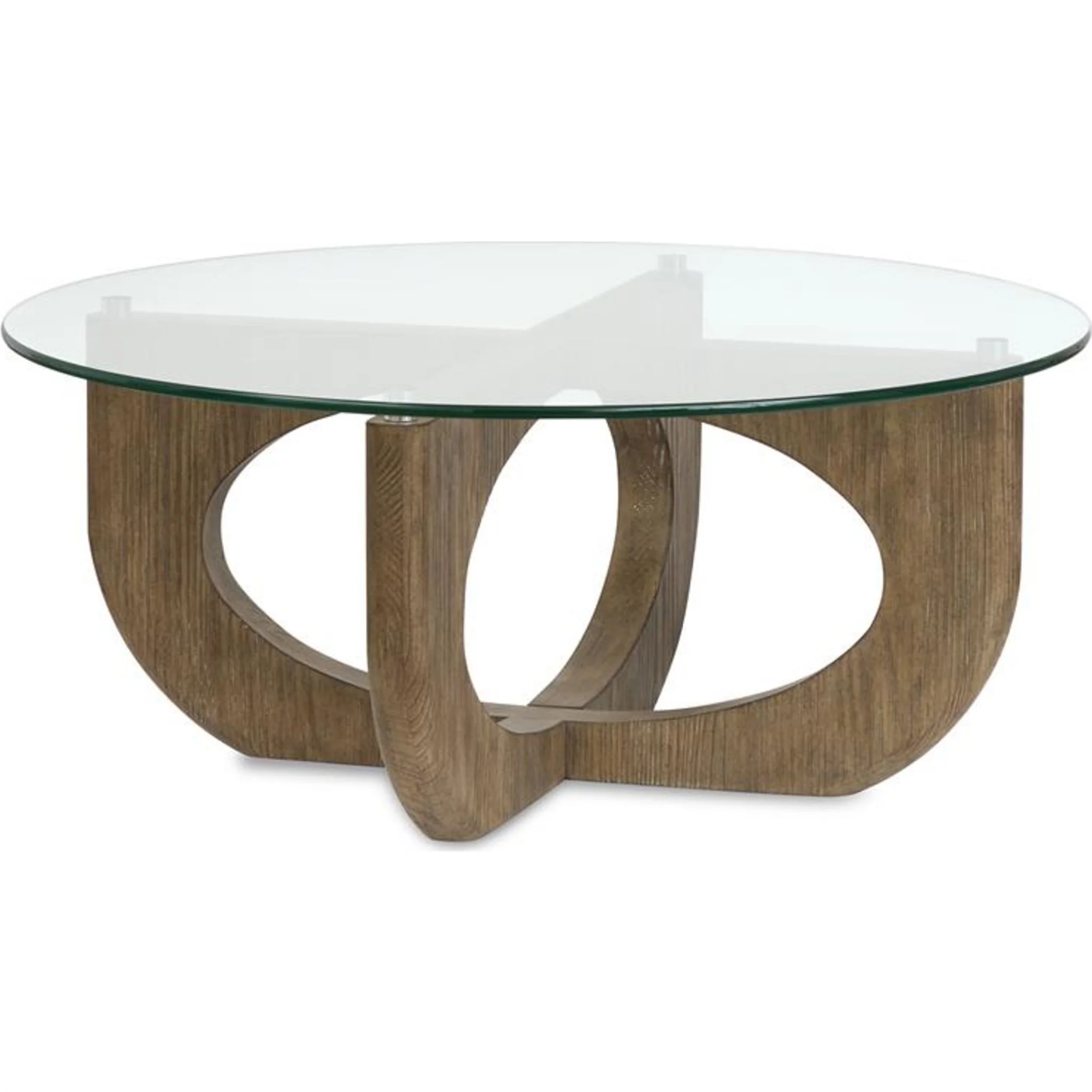 Lainey Coffee Table - Almond - Image 3