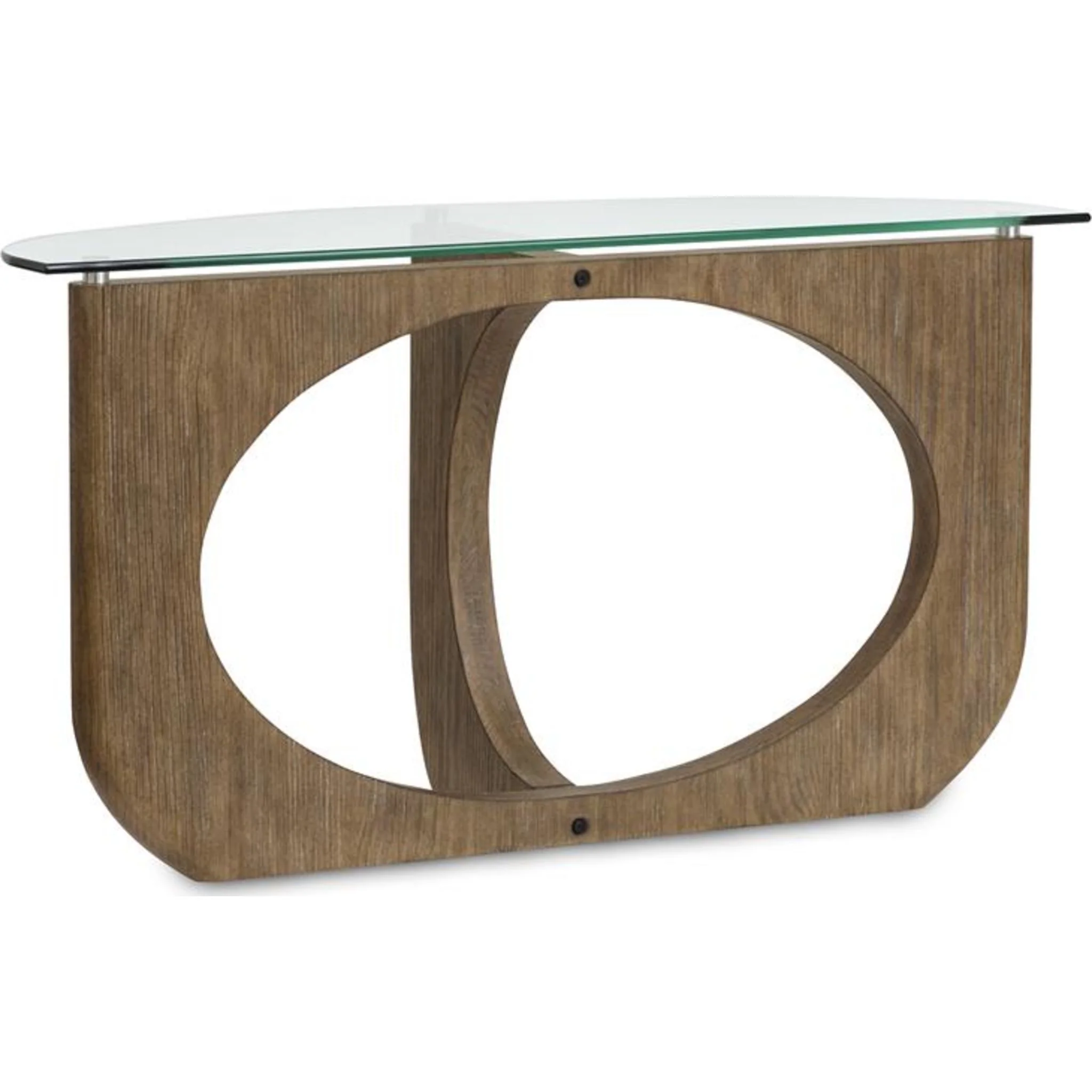 Lainey Console Table - Almond - Image 2