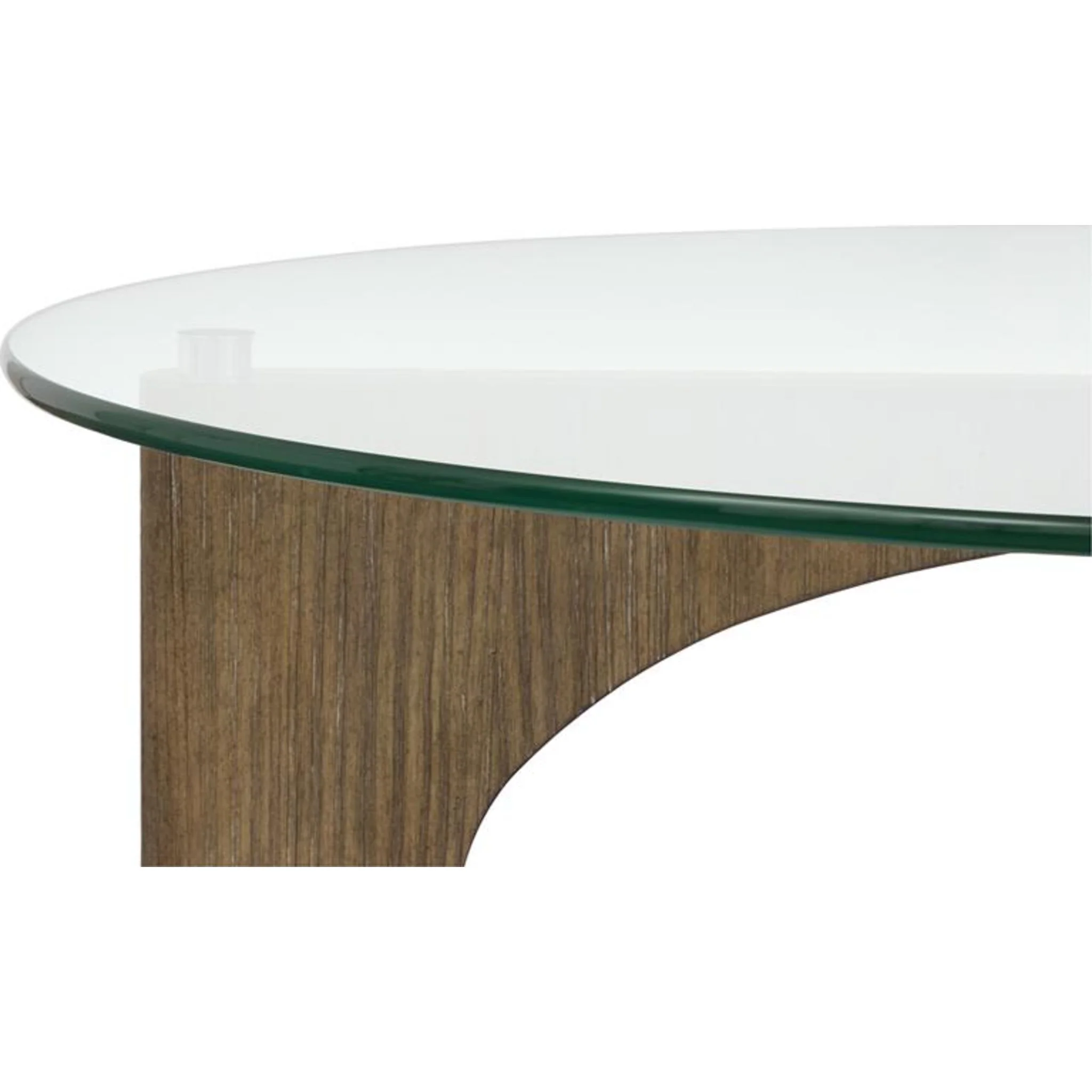 Lainey Console Table - Almond - Image 6