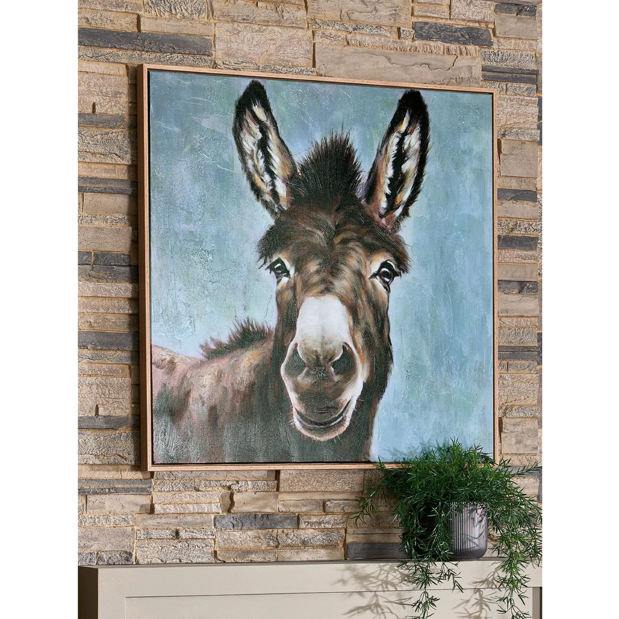 Landerton Wall Art 31.88" x 31.88" - Image 2