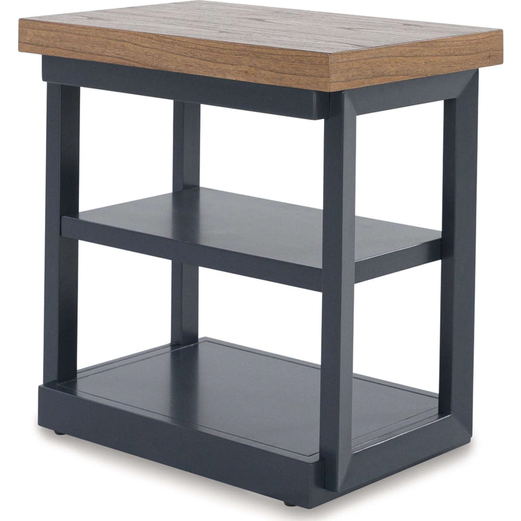 Landocken 3 Pack Tables - Brown/Blue - Image 10