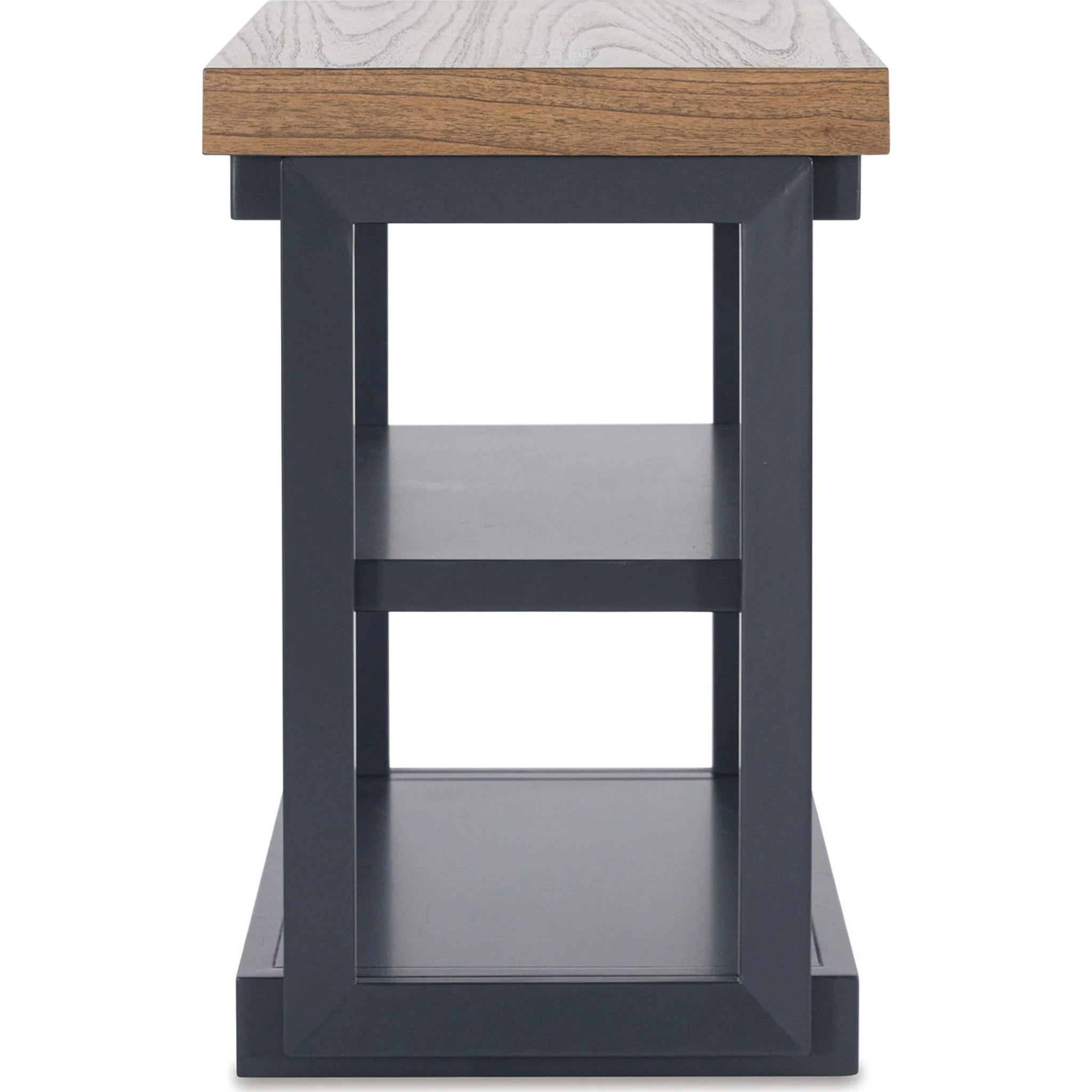 Landocken 3 Pack Tables - Brown/Blue - Image 28