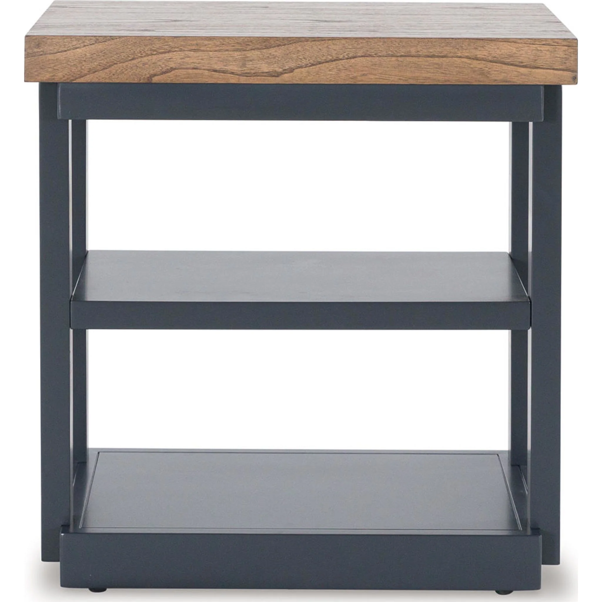 Landocken 3 Pack Tables - Brown/Blue - Image 29