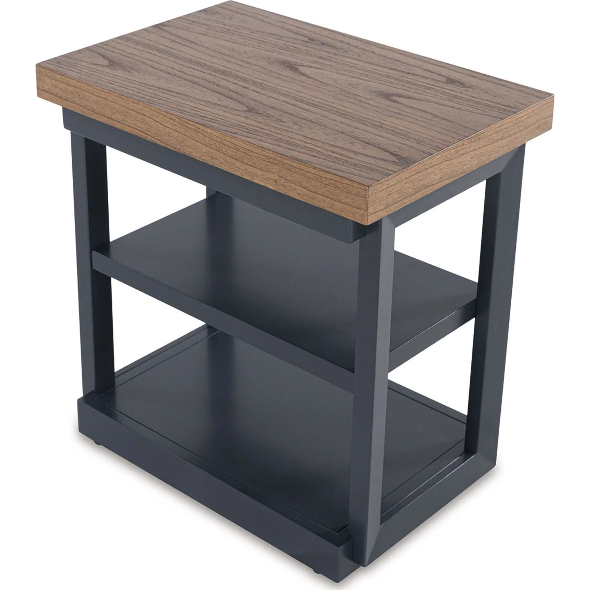 Landocken 3 Pack Tables - Brown/Blue - Image 9