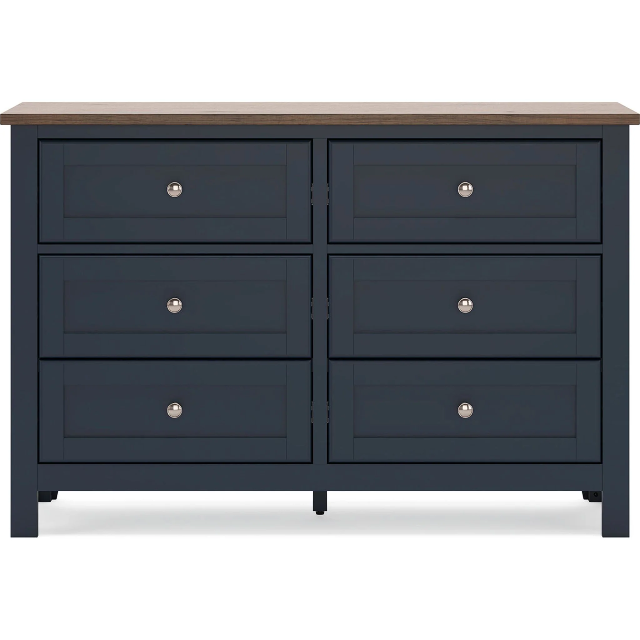 Landocken Dresser - Blue/Brown - Image 7