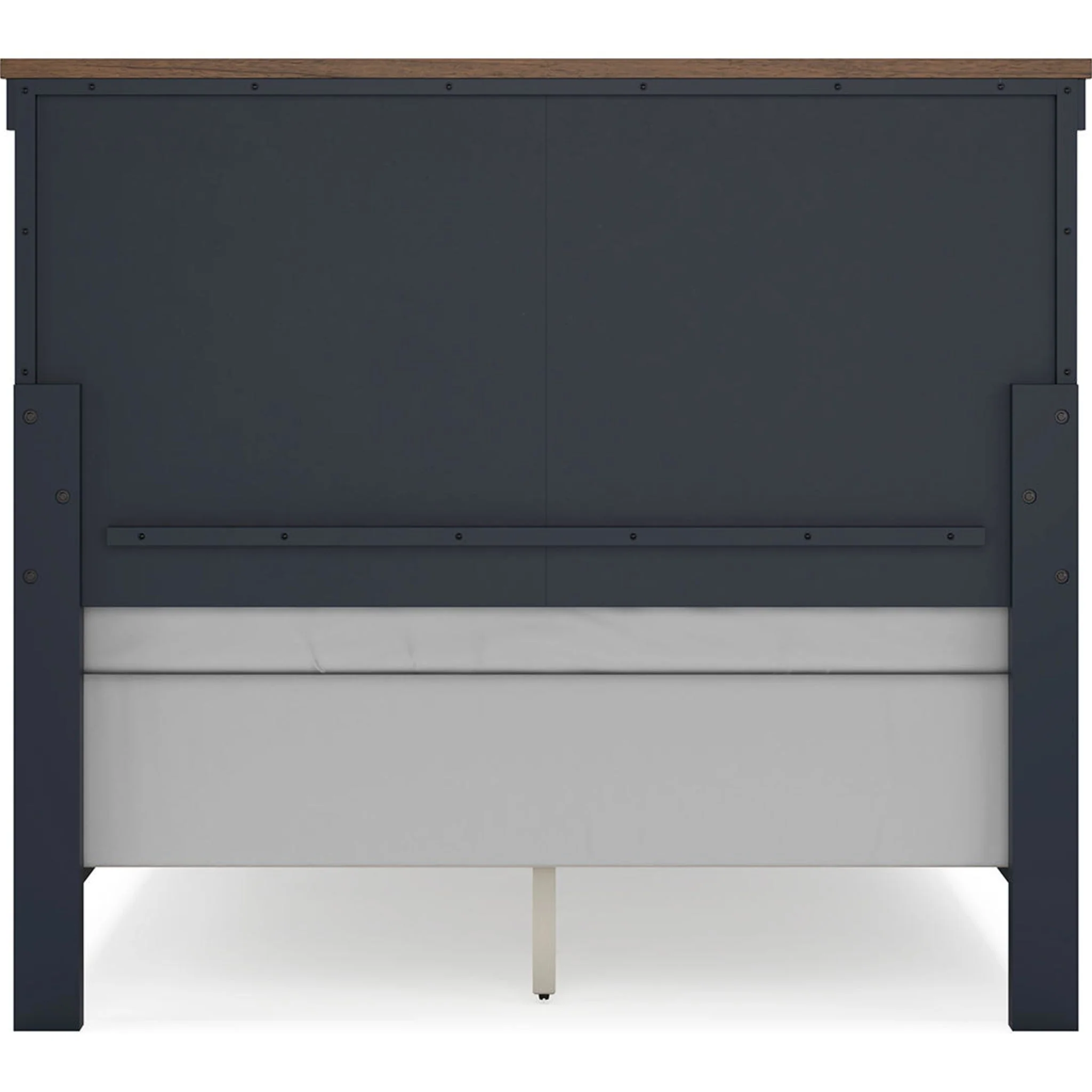 Landocken Panel Bed - Blue/Brown - Image 20