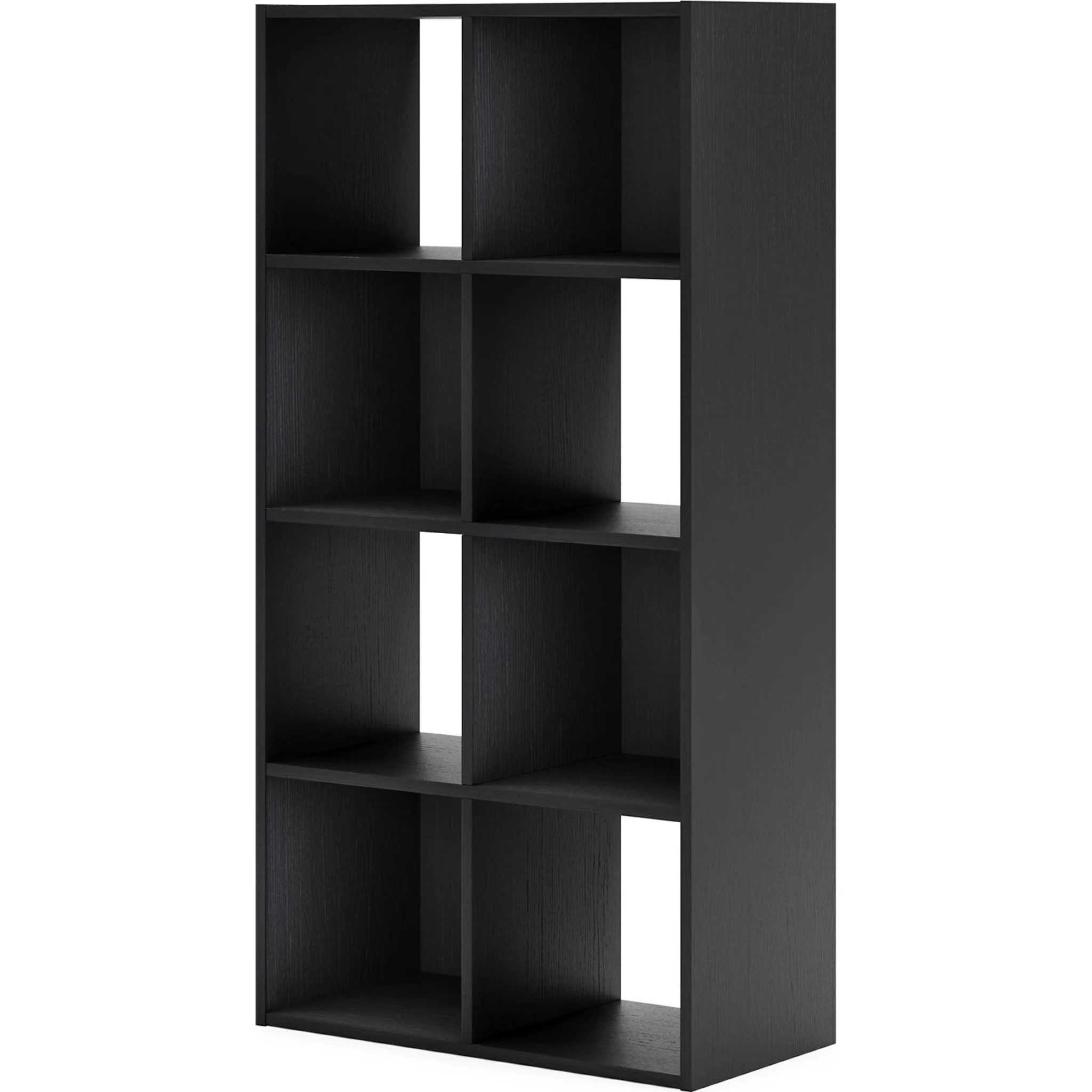 Langdrew Bookcase - Black - Image 5