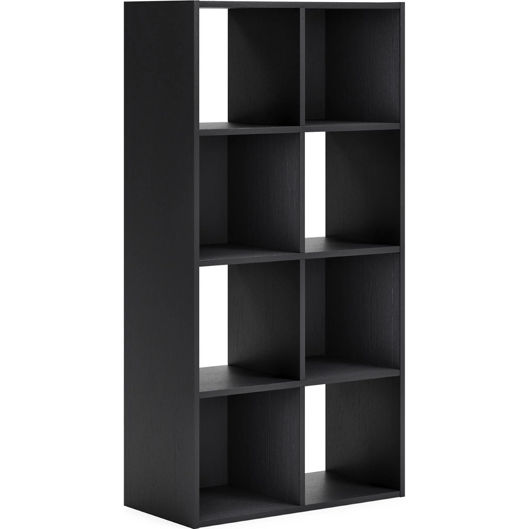 Langdrew Bookcase - Black - Image 6