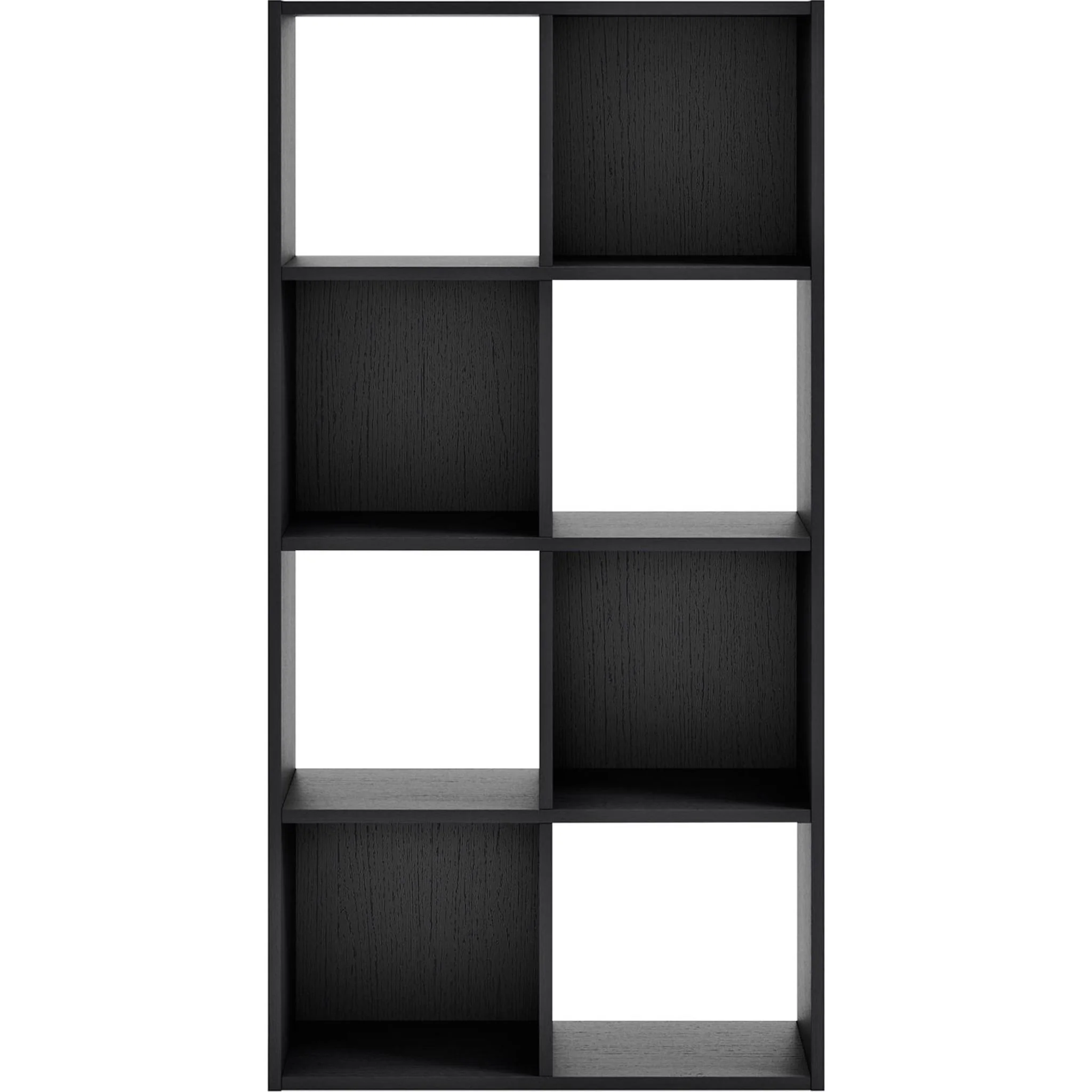 Langdrew Bookcase - Black - Image 8