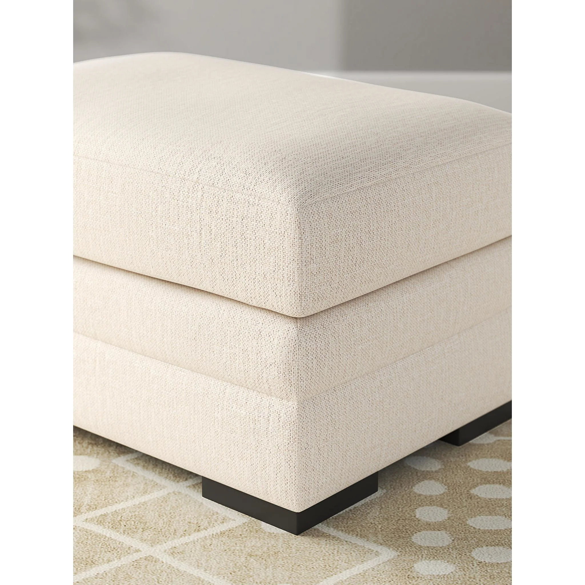 Lango Ottoman - Jute - Image 7