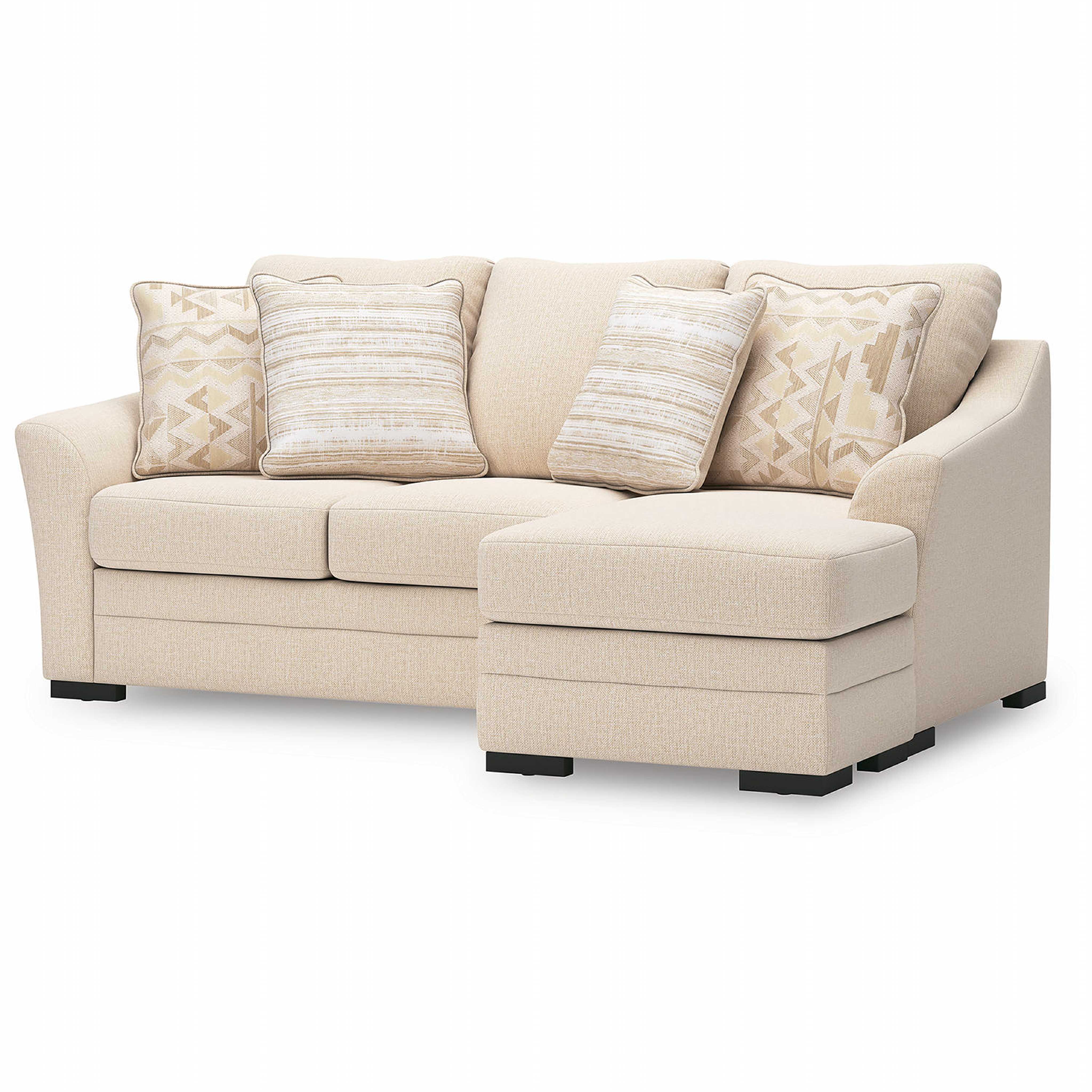 Lango Sofa Chaise - Jute - Image 4