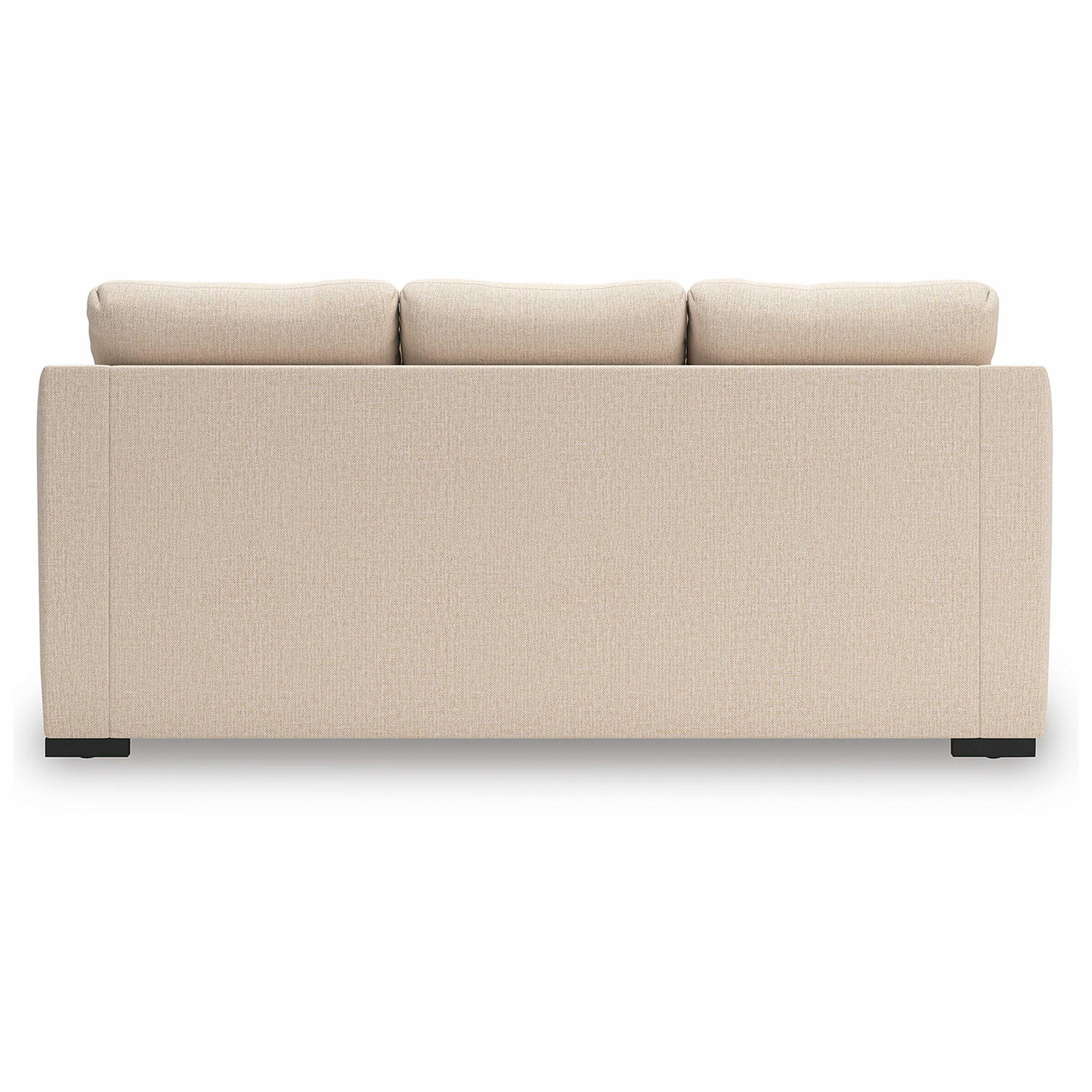 Lango Sofa Chaise - Jute - Image 5