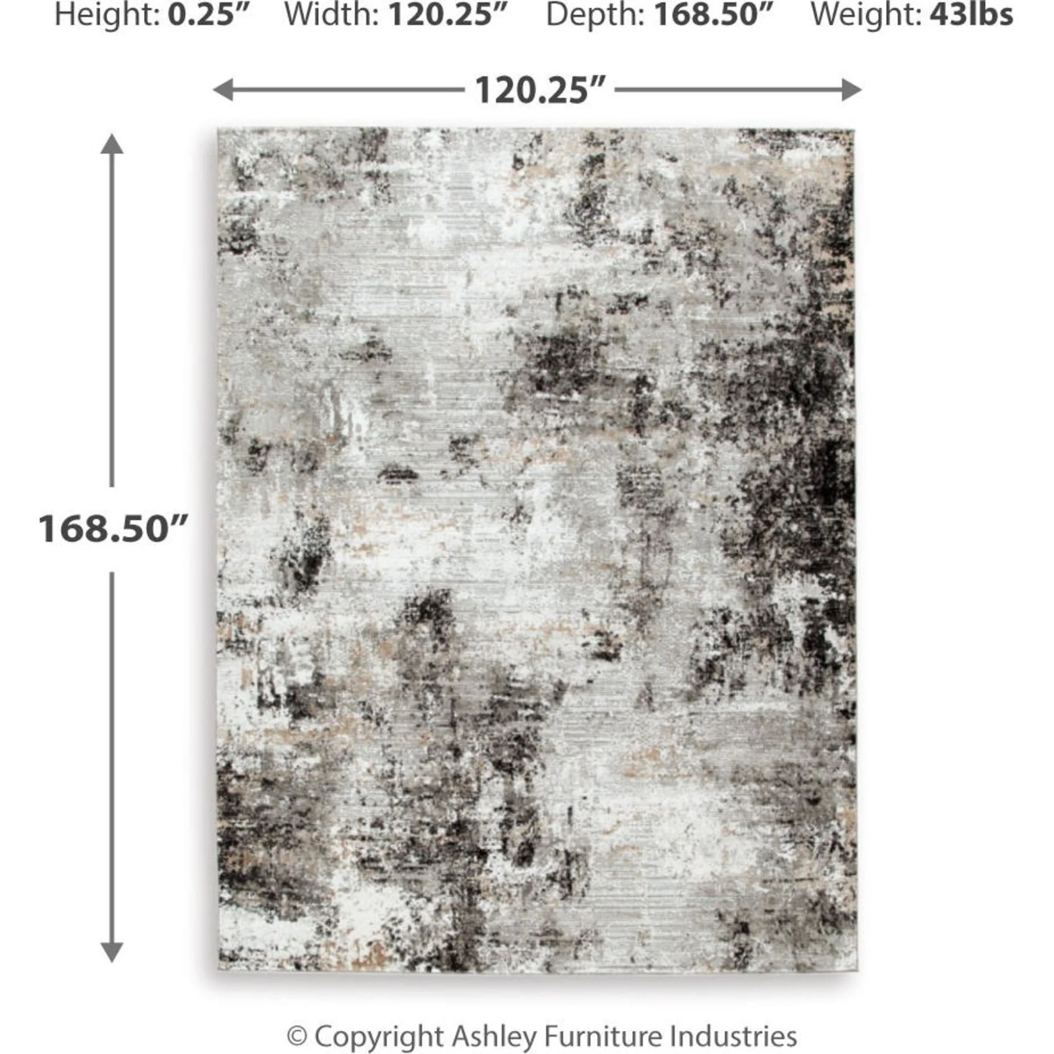 Langwell Area Rug - Image 14