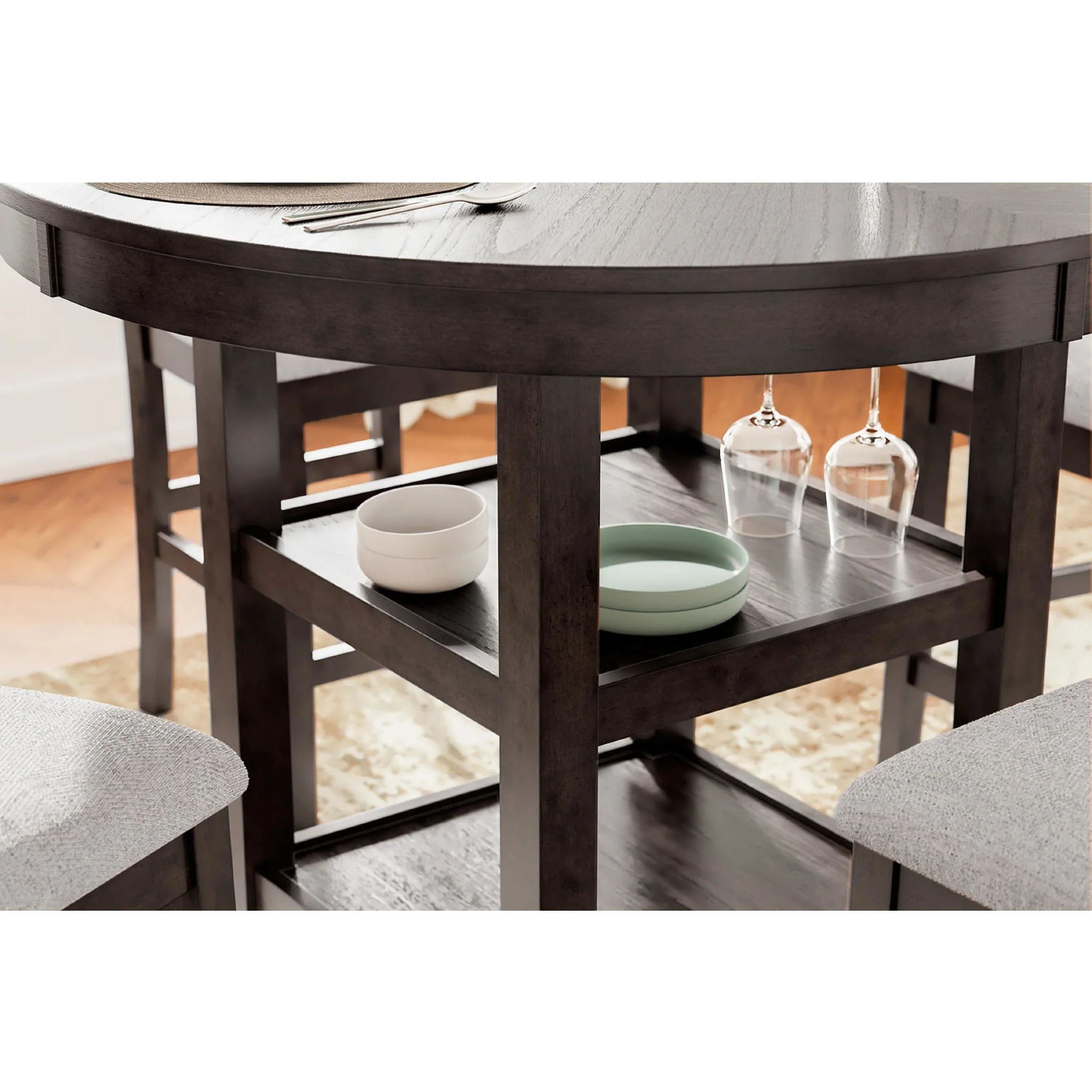 Langwest Counter Dining Set - Image 5