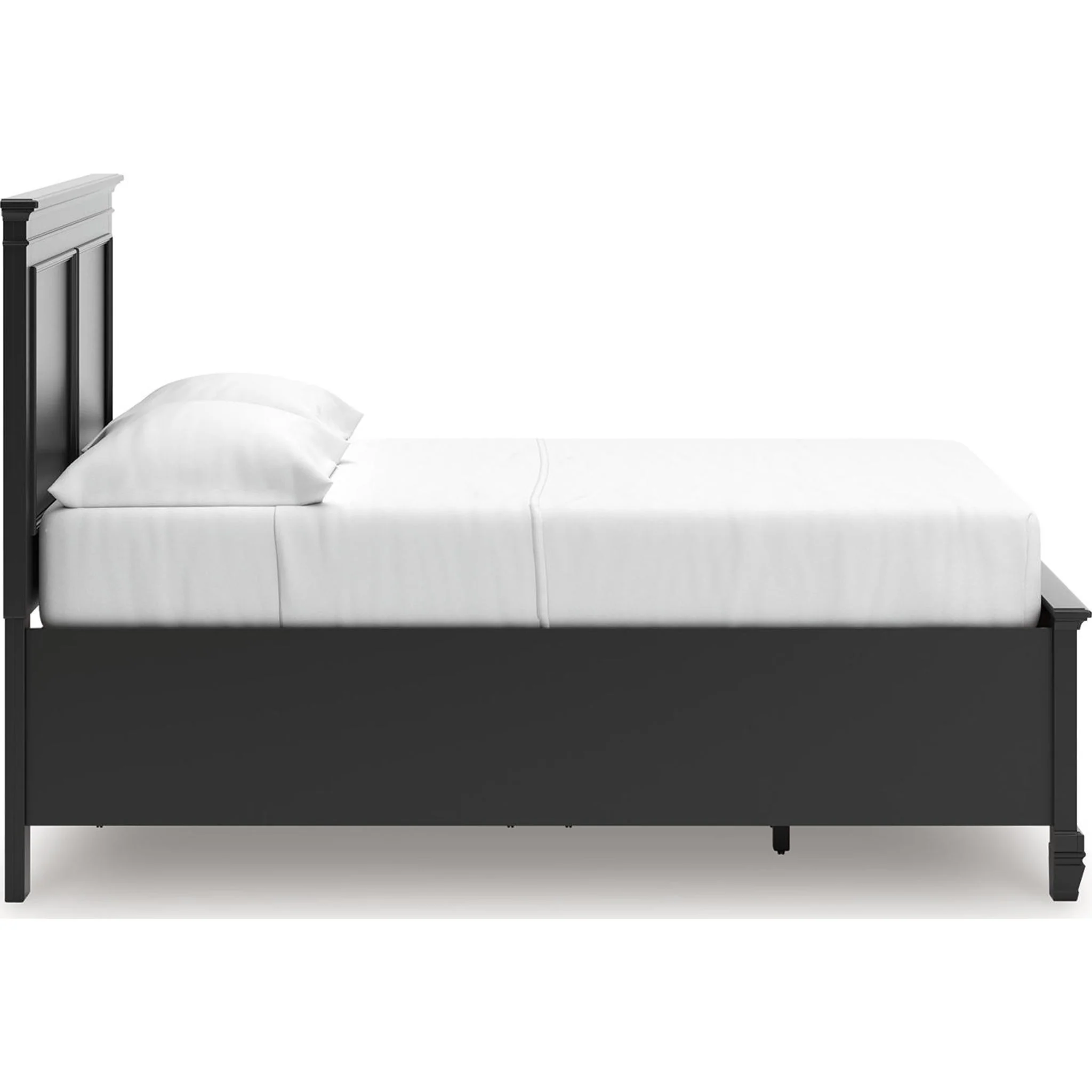 Lanolee 6 Piece Full Storage Bedroom - Black - Image 18