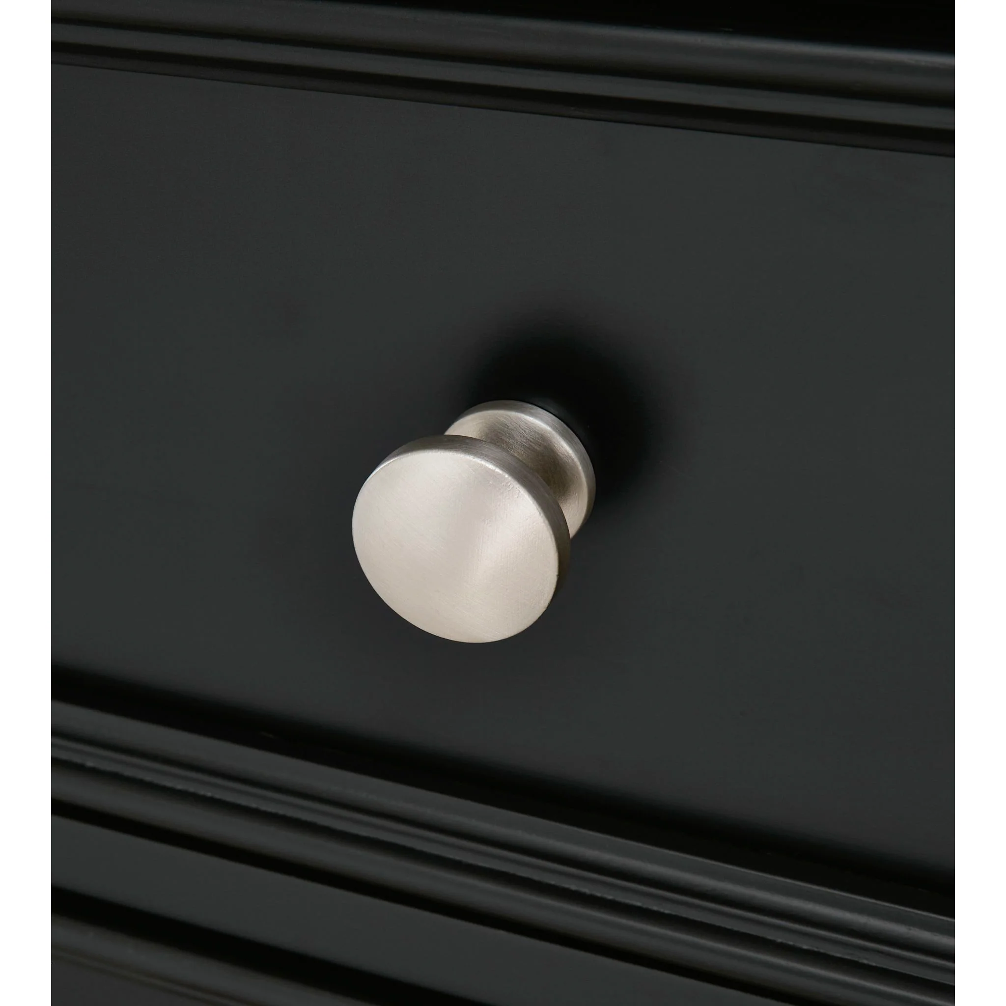 Lanolee 6 Piece Panel Bedroom - Black - Image 10