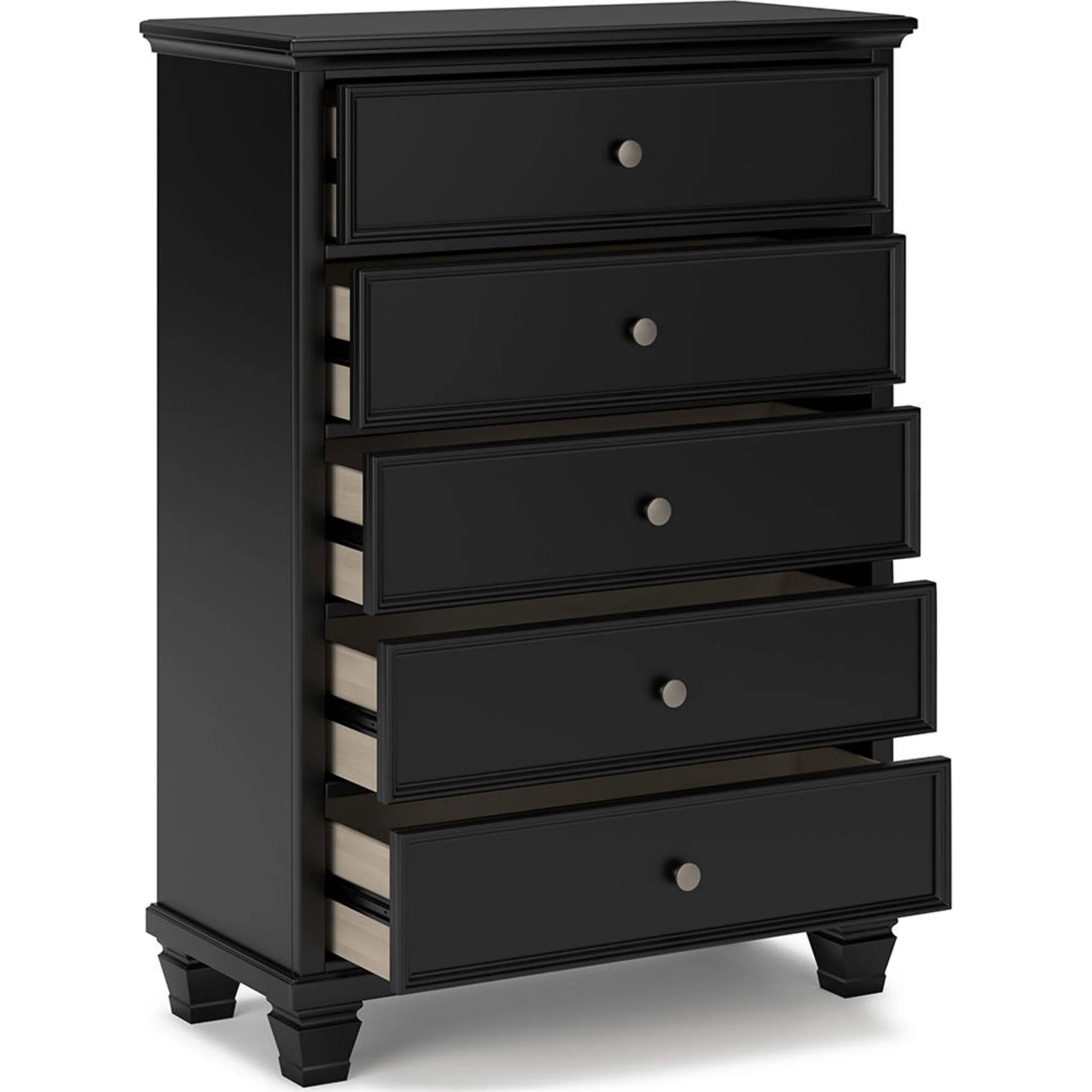 Lanolee Chest - Black - Image 12
