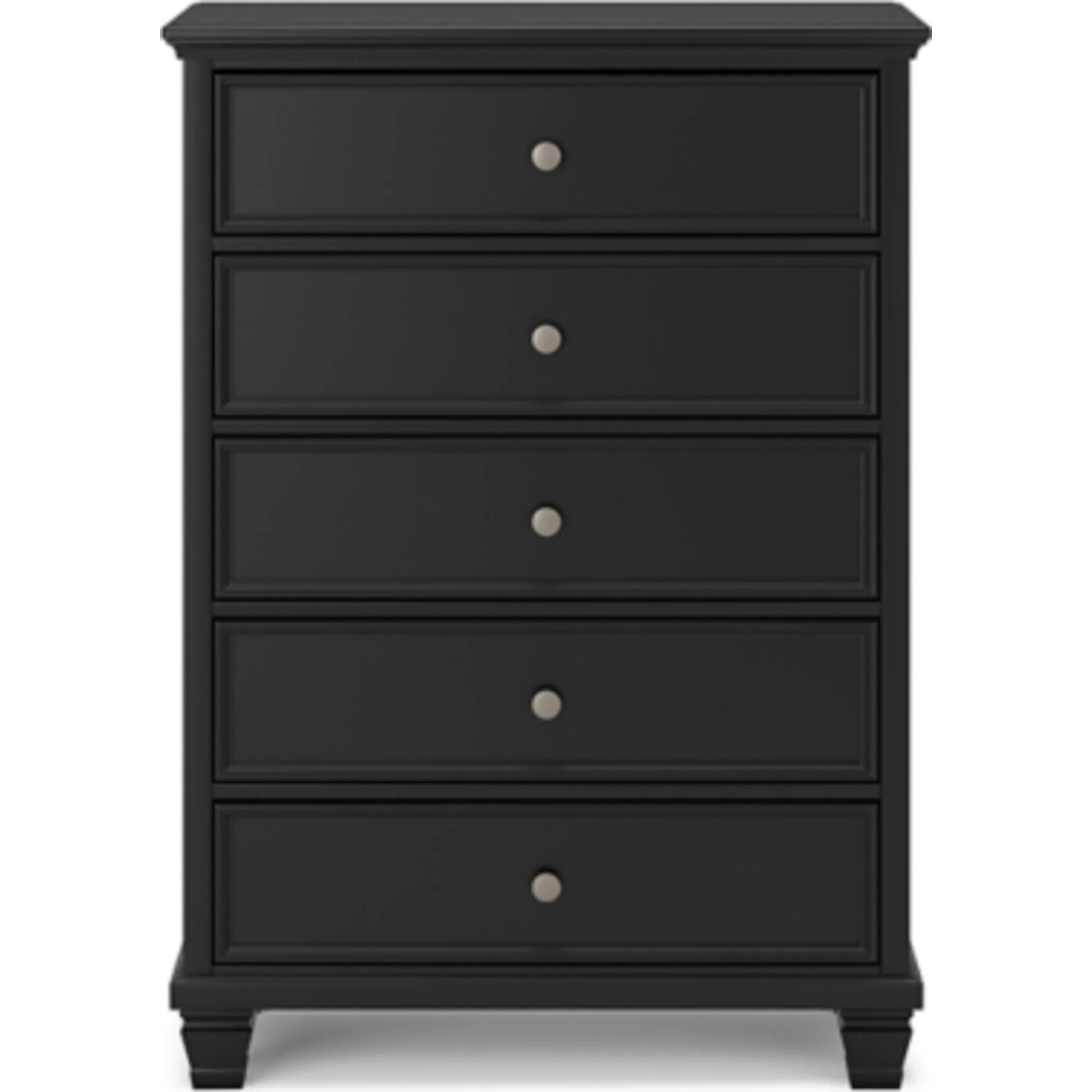 Lanolee Chest - Black - Image 3