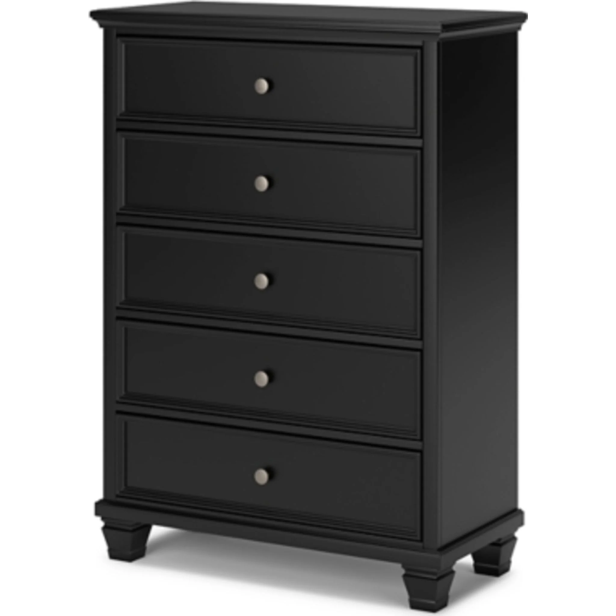 Lanolee Chest - Black - Image 4