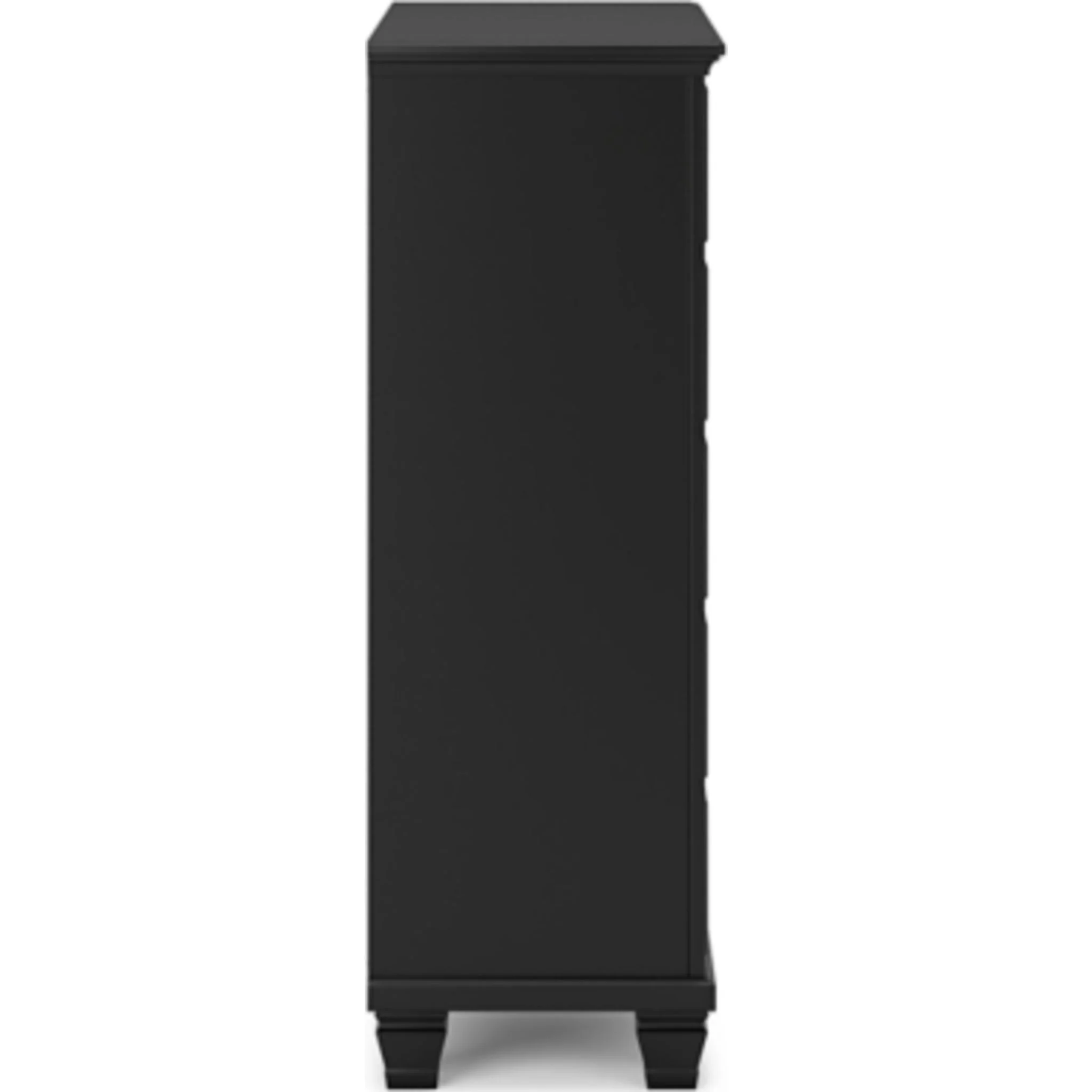 Lanolee Chest - Black - Image 7