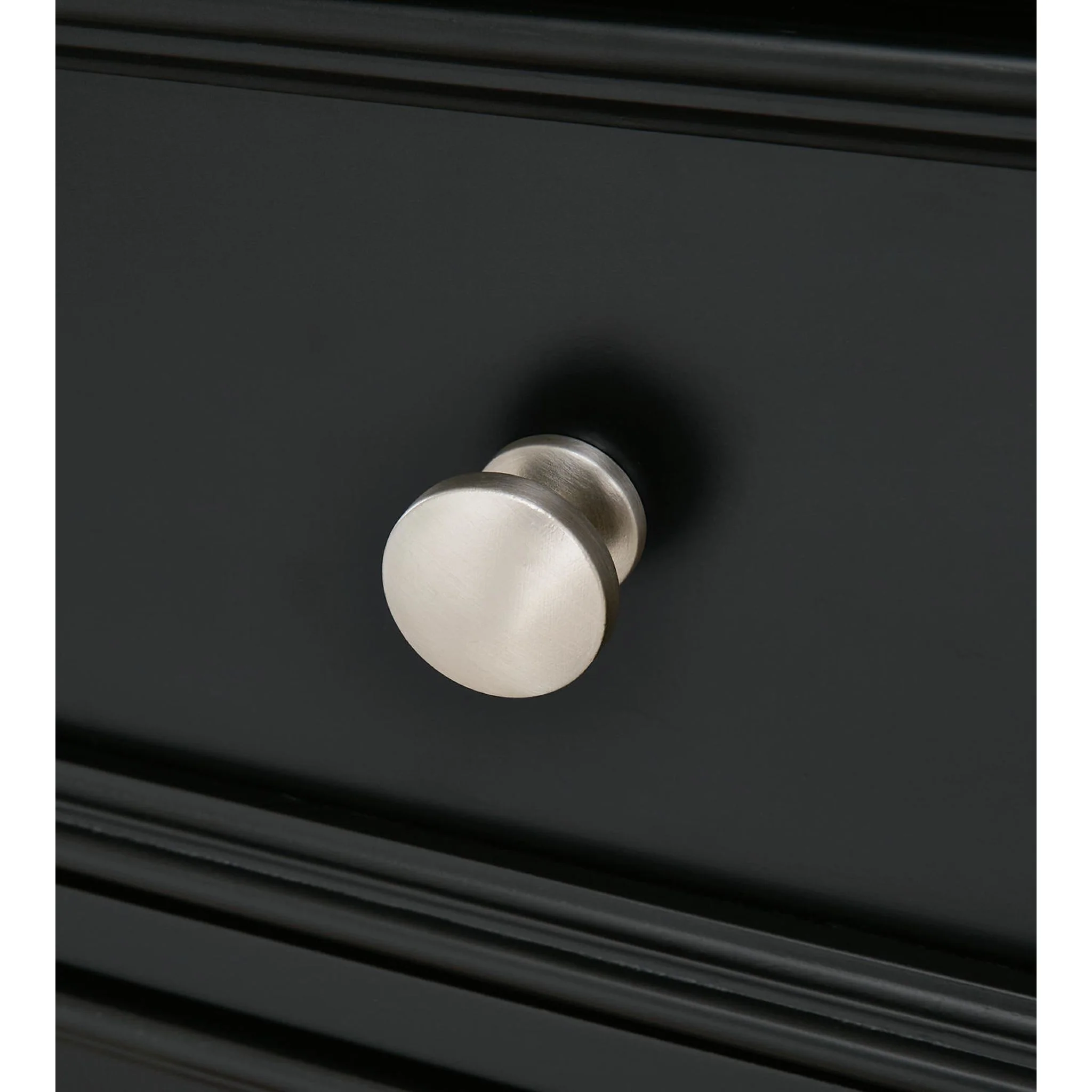 Lanolee Dresser and Mirror - Black - Image 11