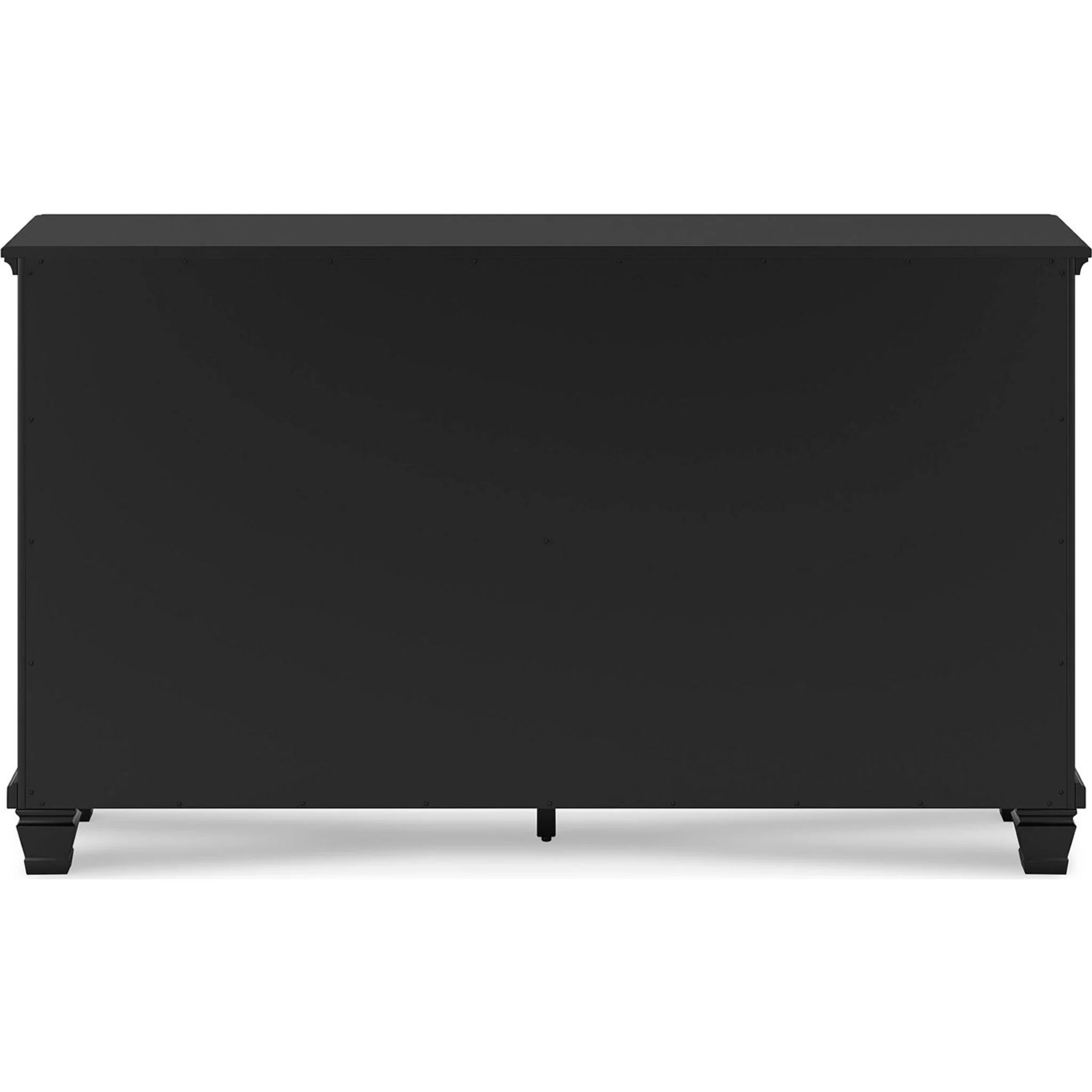 Lanolee Dresser - Black - Image 4