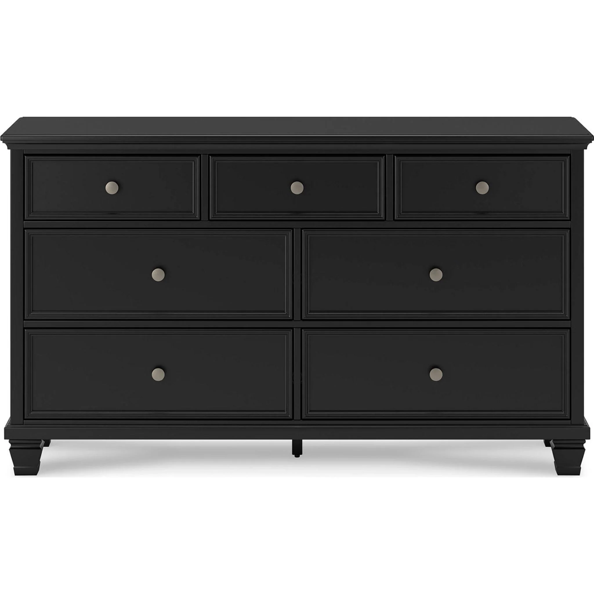 Lanolee Dresser - Black - Image 5