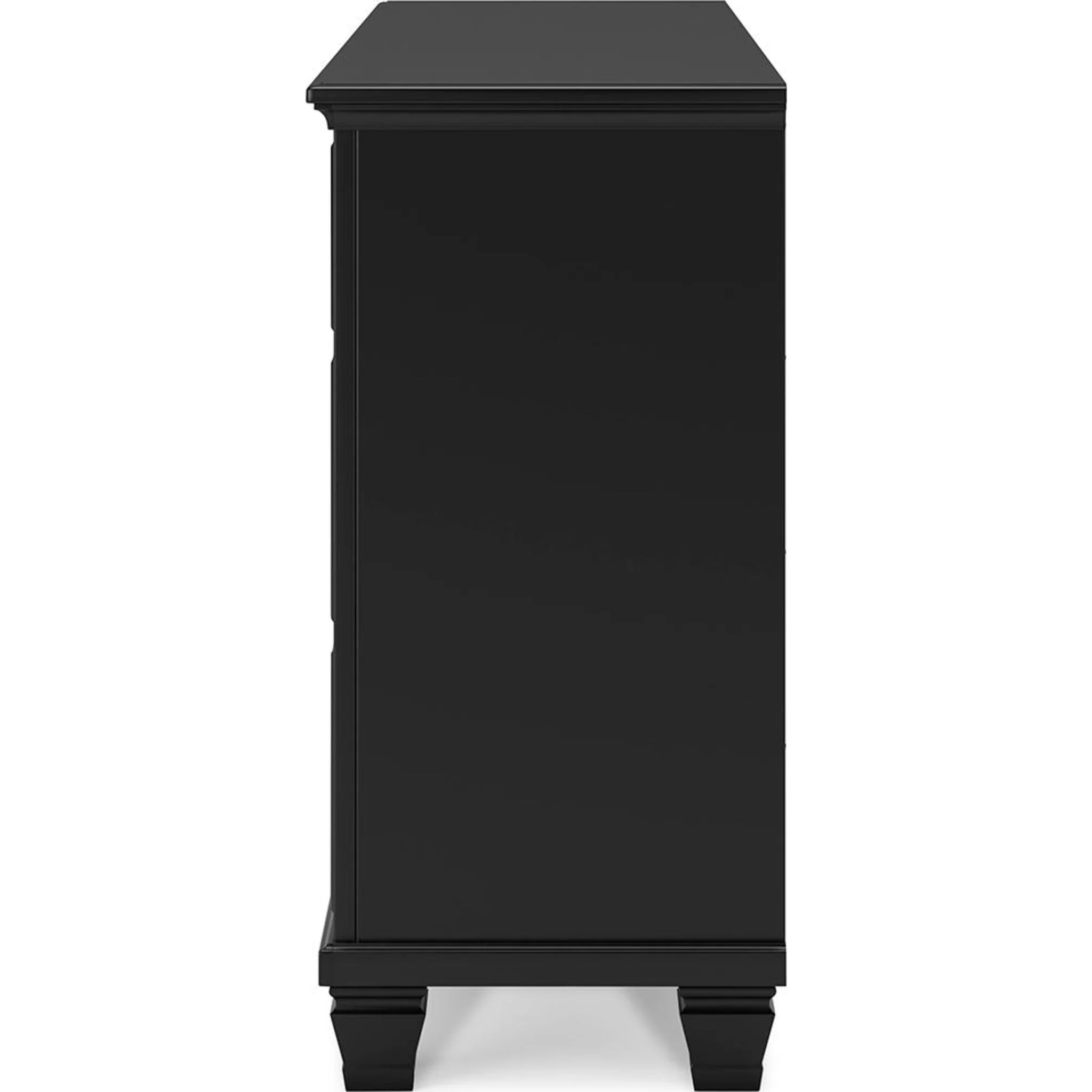 Lanolee Dresser - Black - Image 6