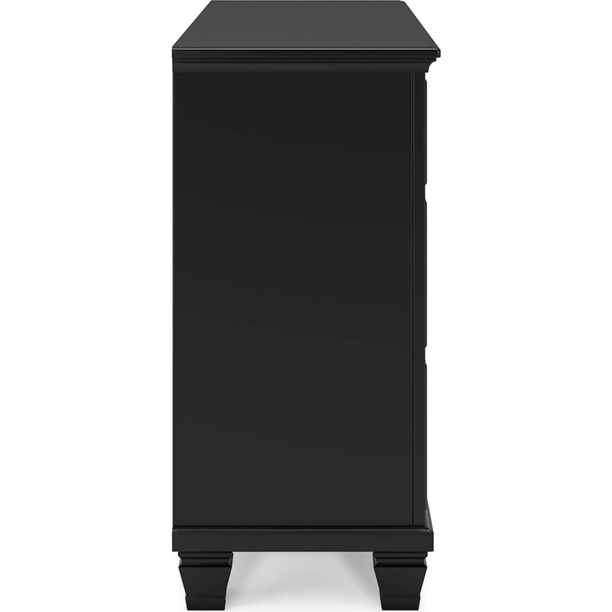 Lanolee Dresser - Black - Image 7