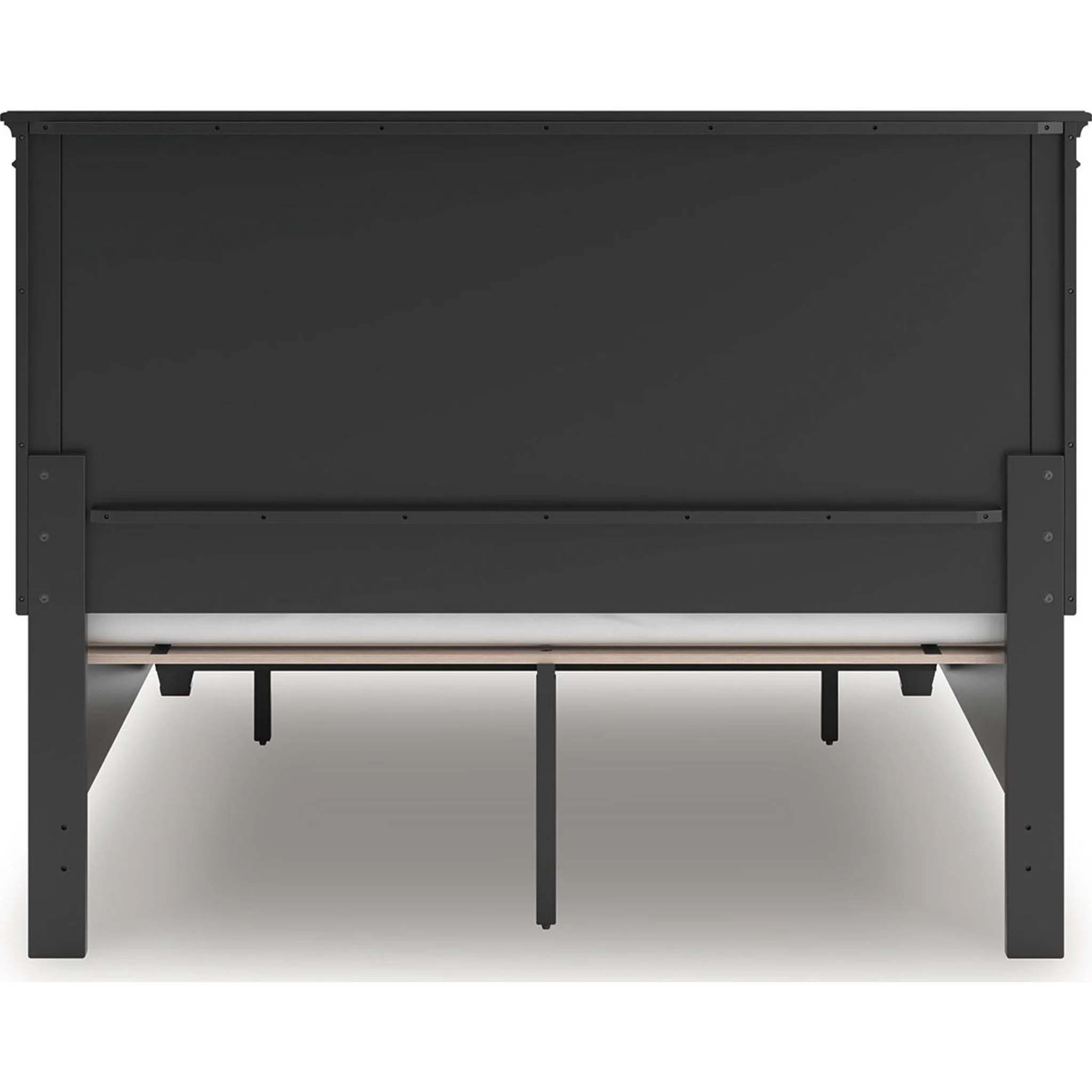 Lanolee Queen Storage Bed - Black - Image 6