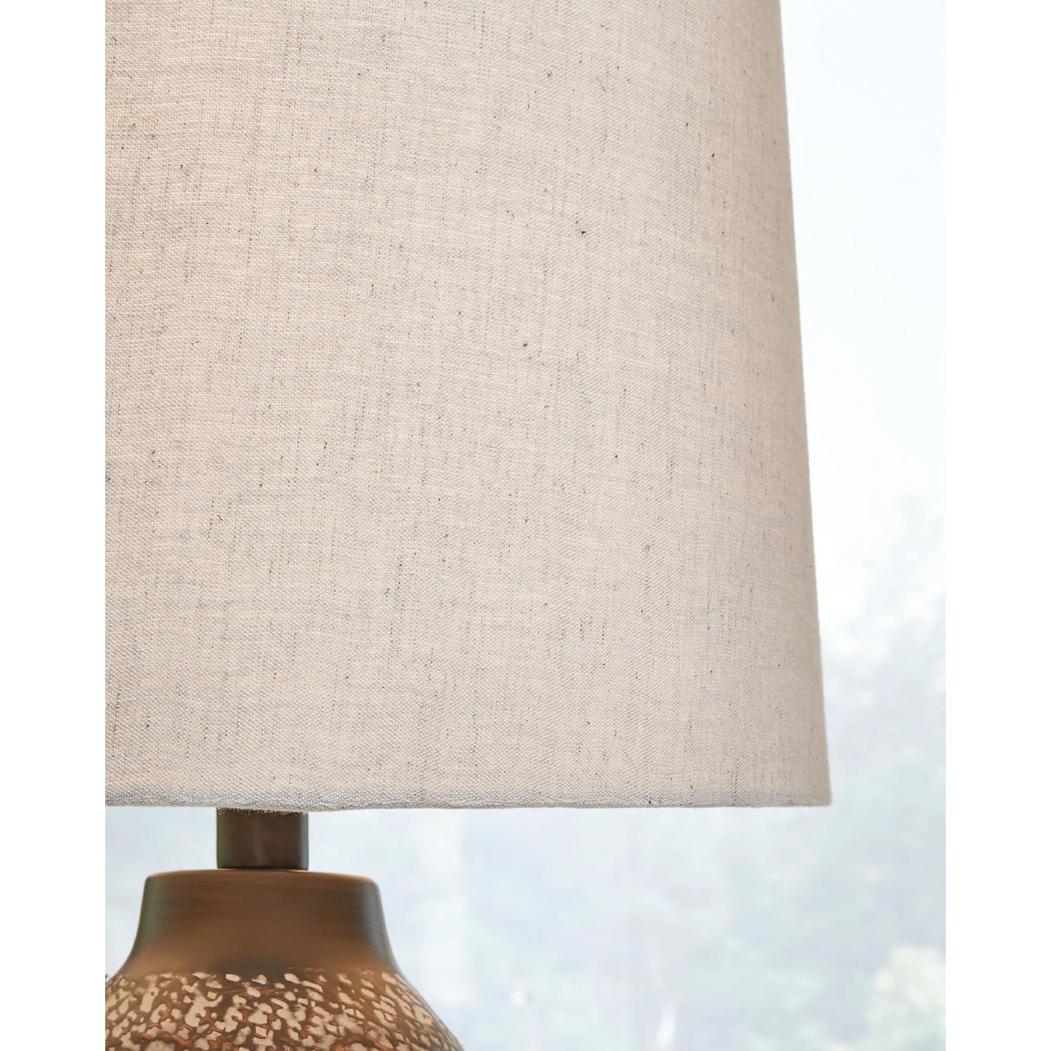 Lanson Table Lamp Pair 24.25" - Image 4
