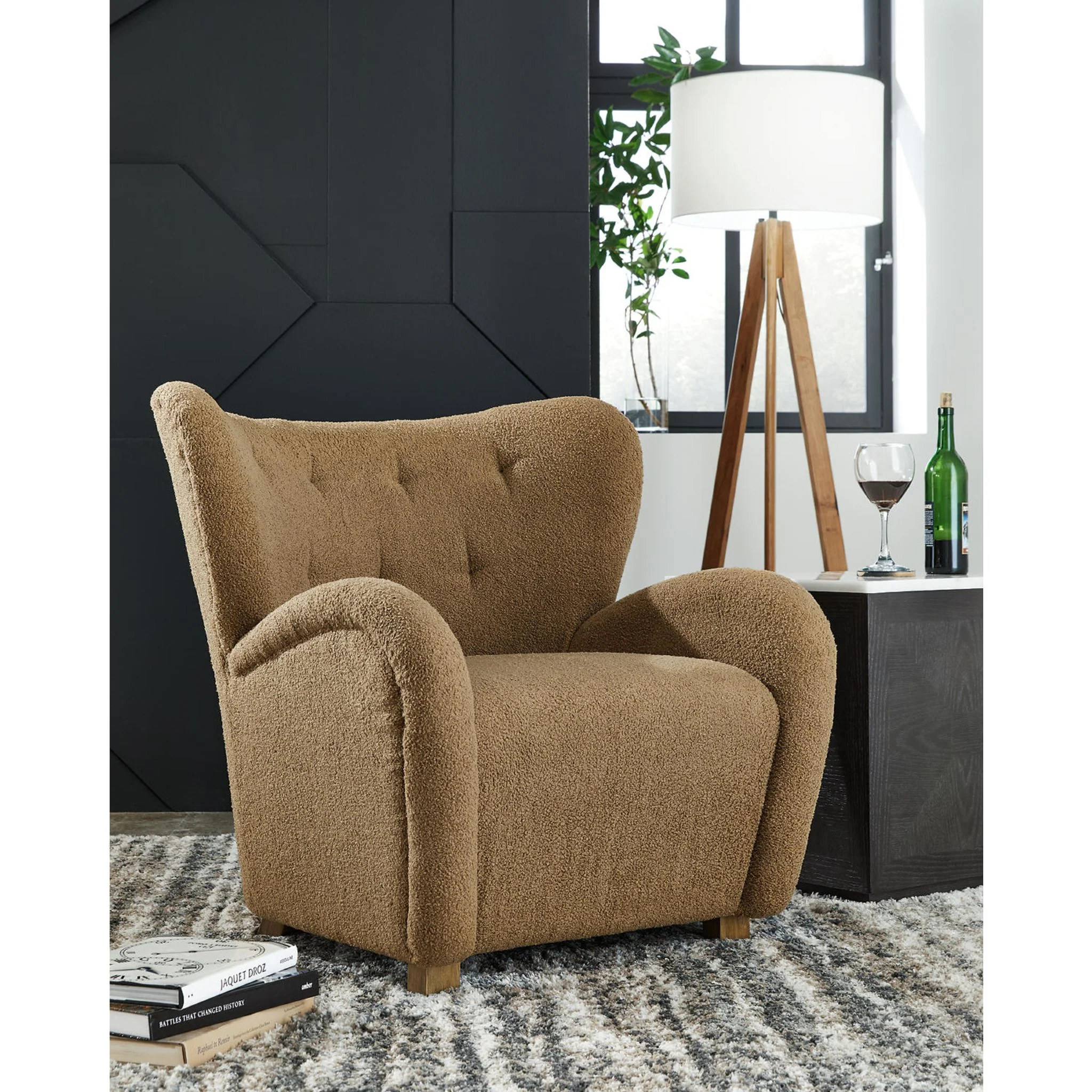 Larbell Accent Chair - Image 2