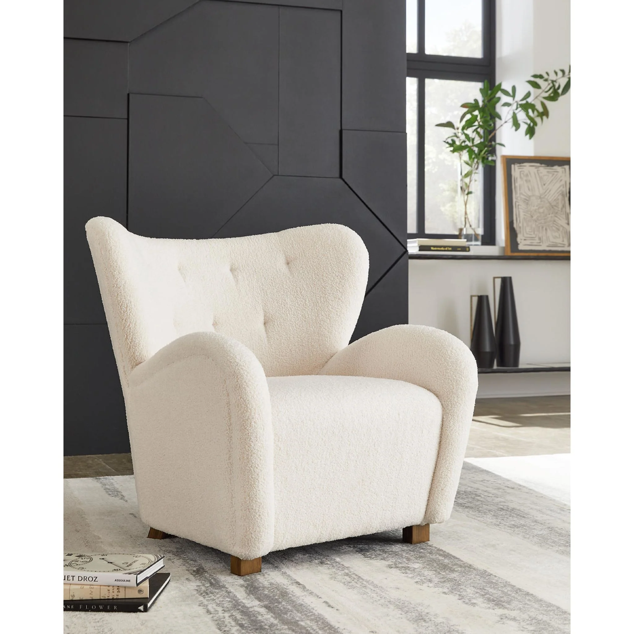 Larbell Accent Chair - Image 9