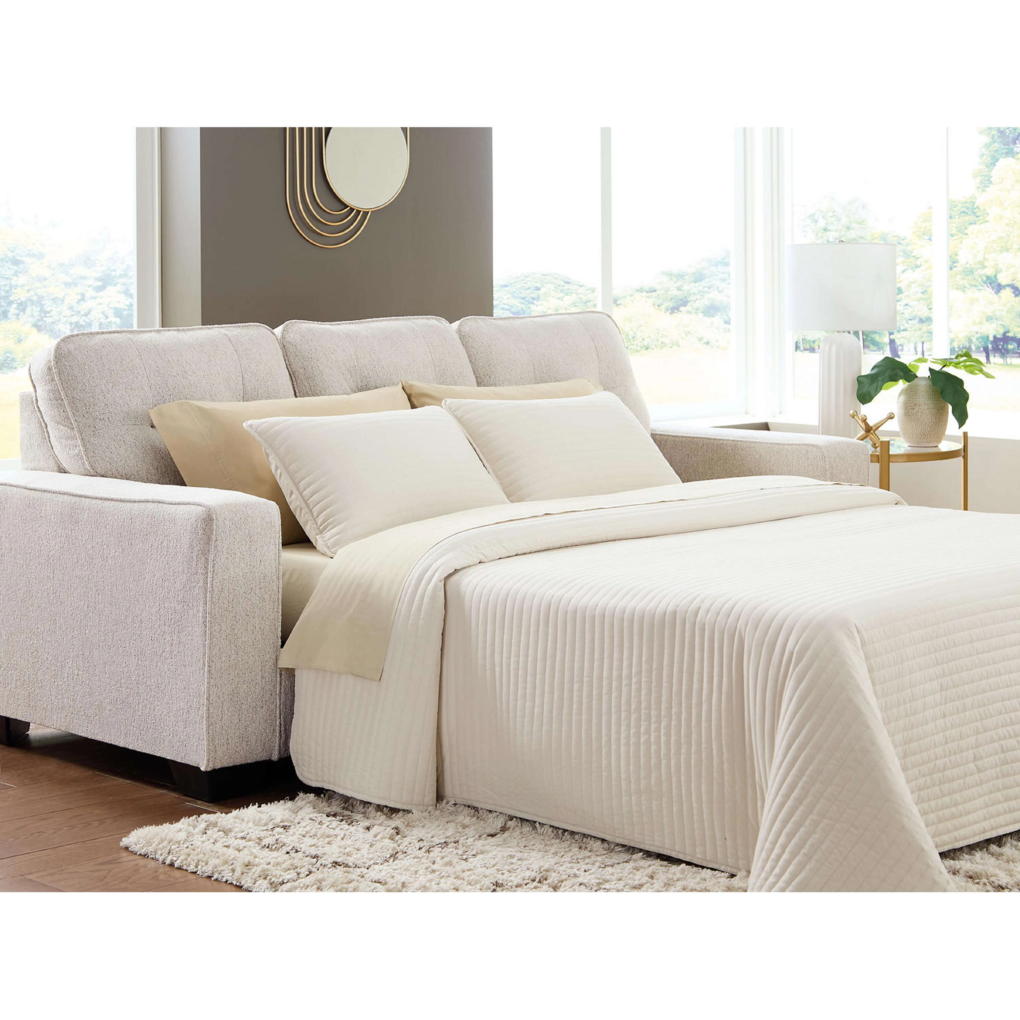 Larimer Queen Sofa Bed - Image 14