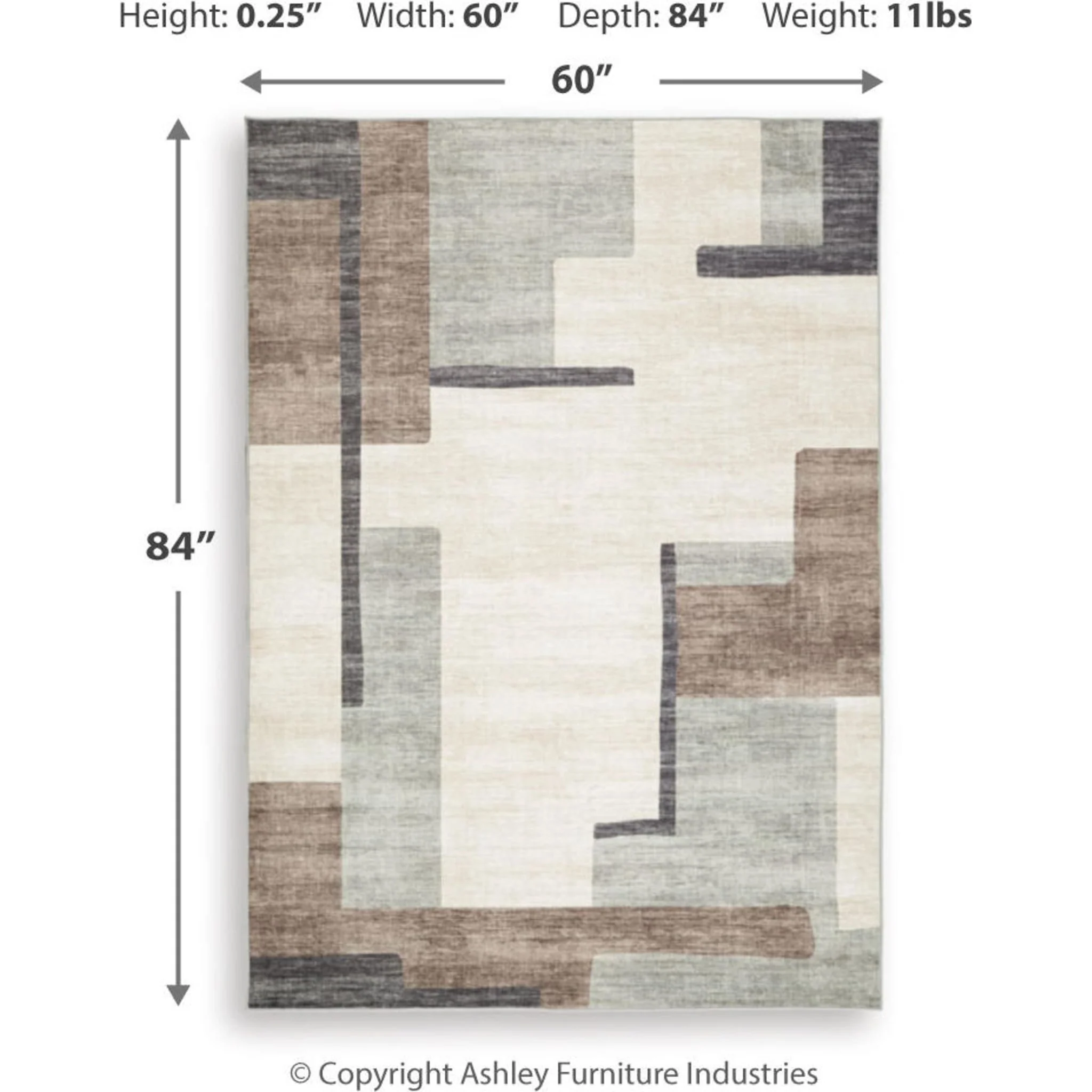 Larkport Area Rug - Image 3