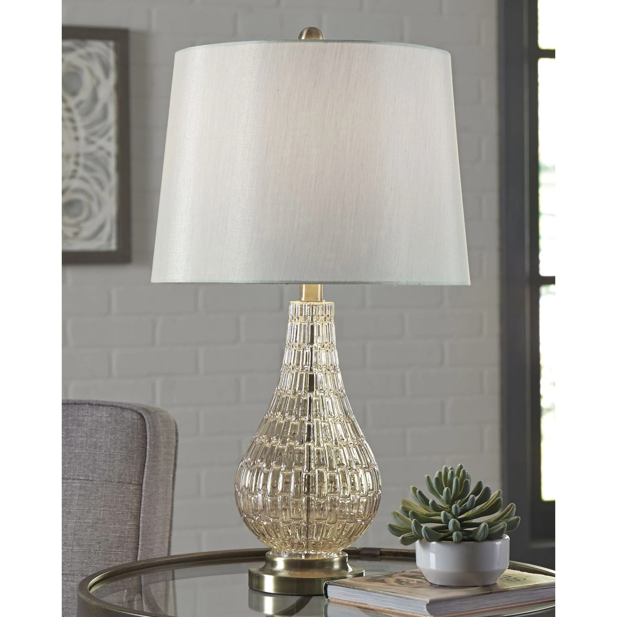 Latoya Table Lamp 24.75" - Image 2