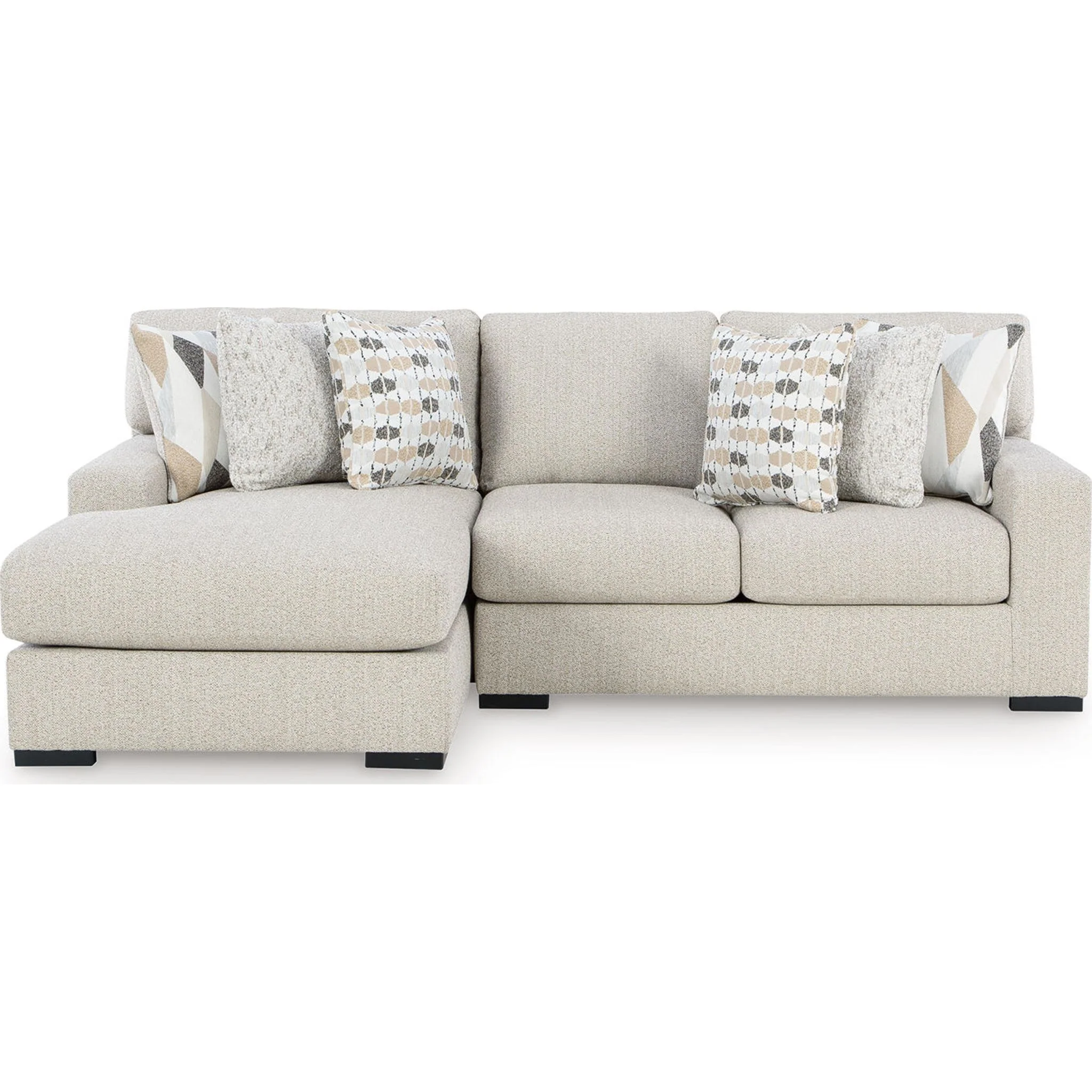 Laurelgrove 2 Piece Sofa Chaise - Image 5