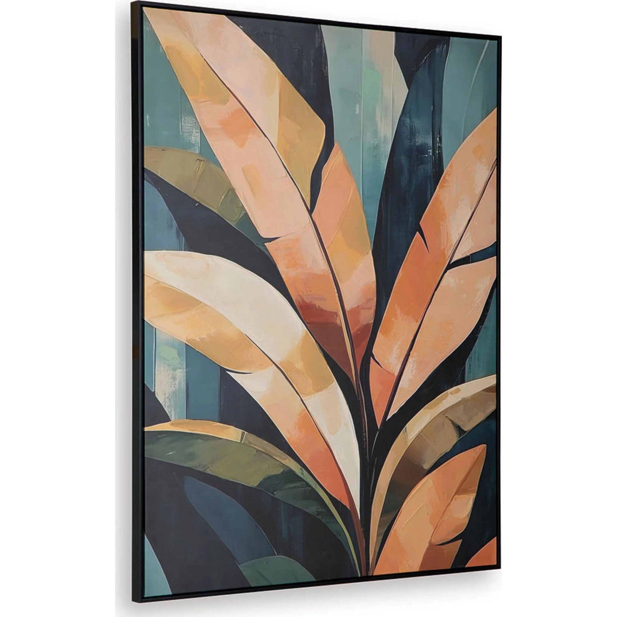 Laurelie Wall Art 36.00" x 48.00" - Image 4