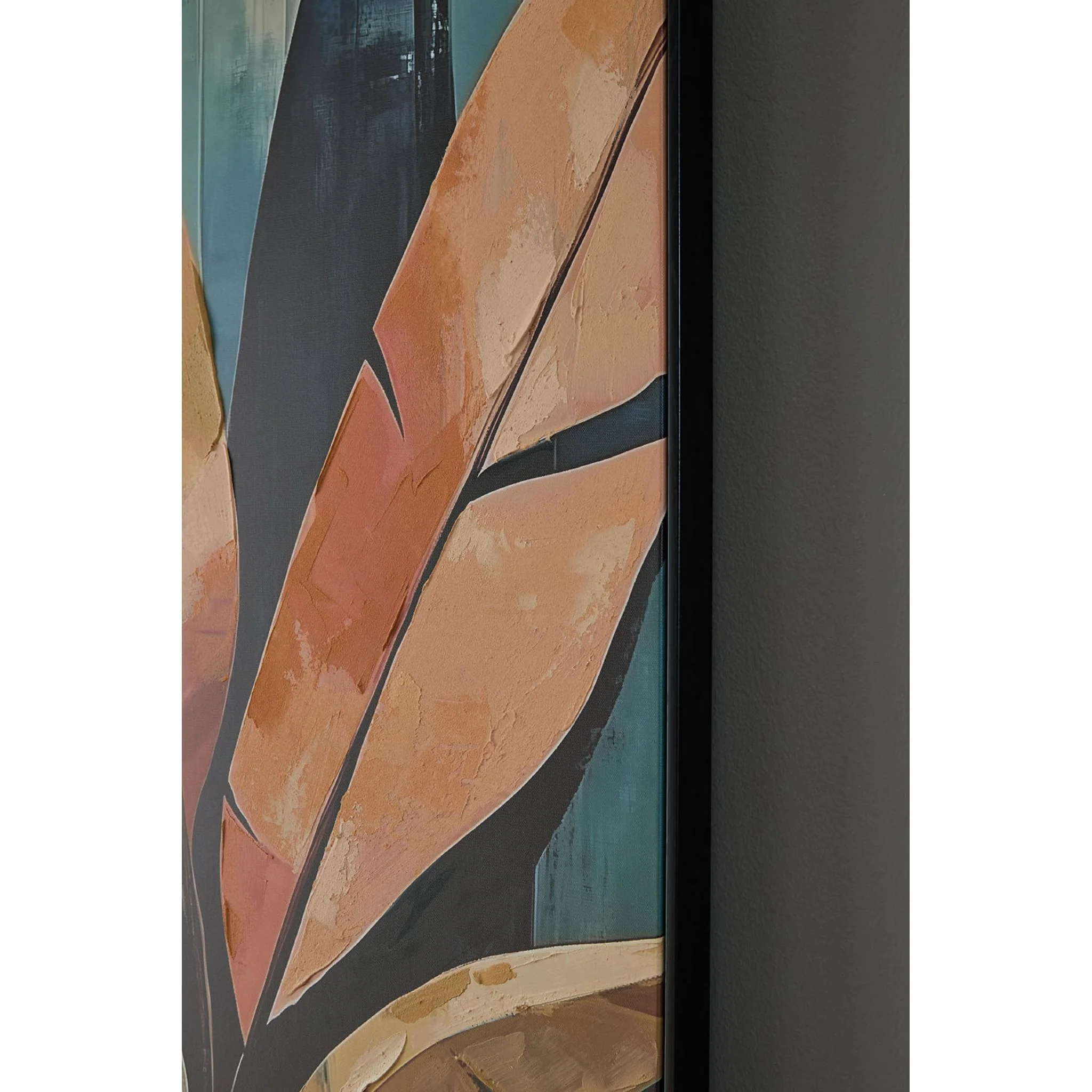 Laurelie Wall Art 36.00" x 48.00" - Image 6