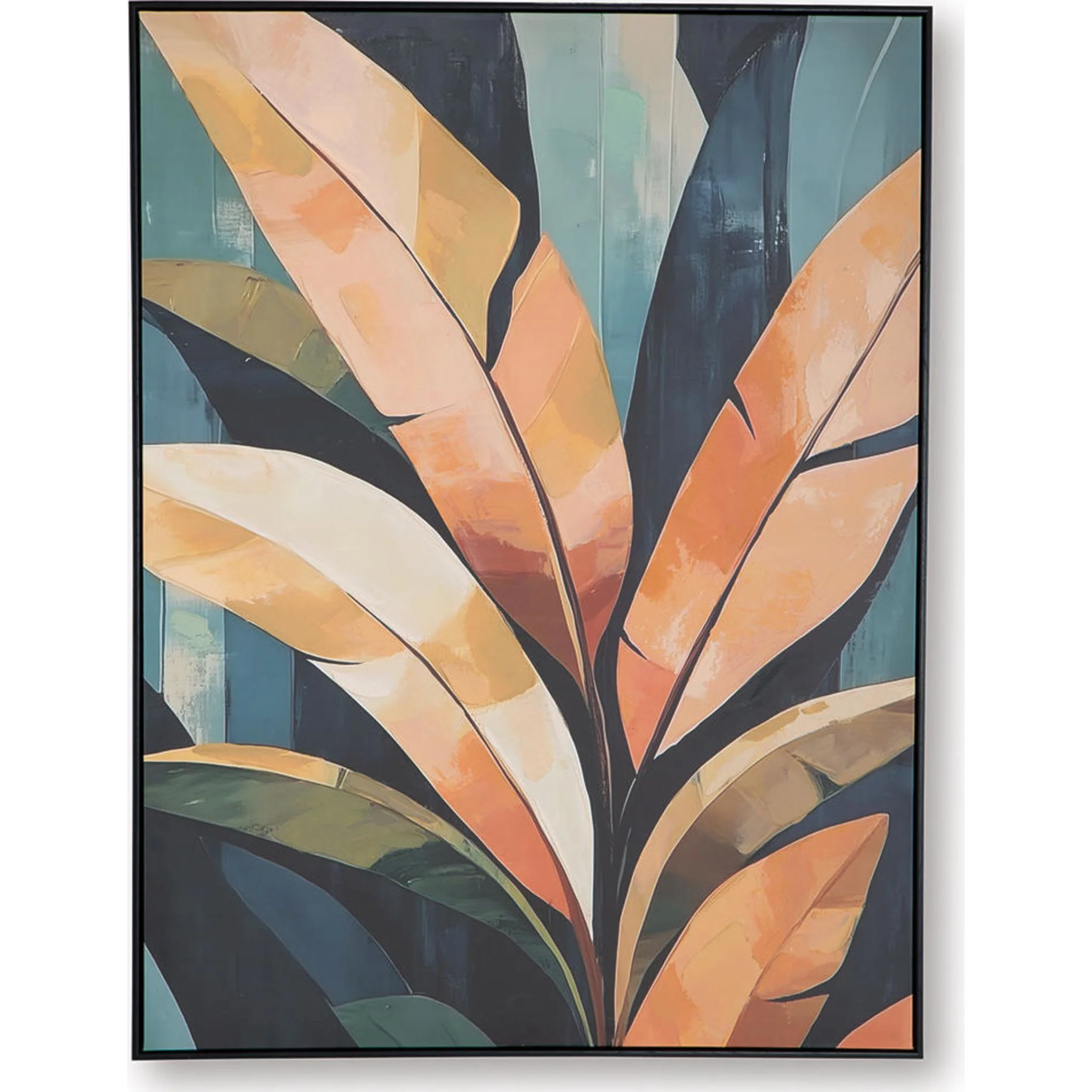 Laurelie Wall Art 36.00" x 48.00" - Image 7