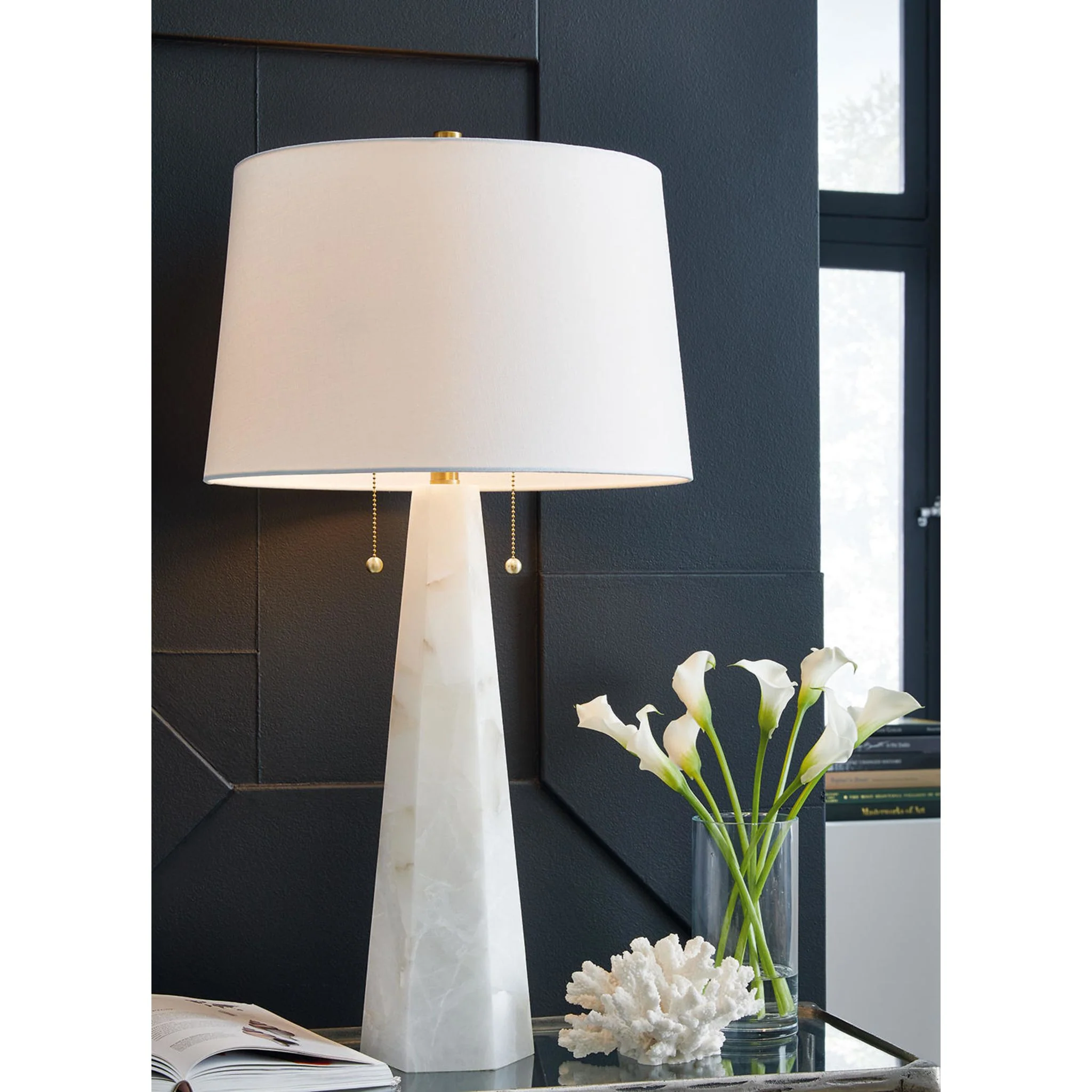 Laurellen Table Lamp 23.25" - Image 2