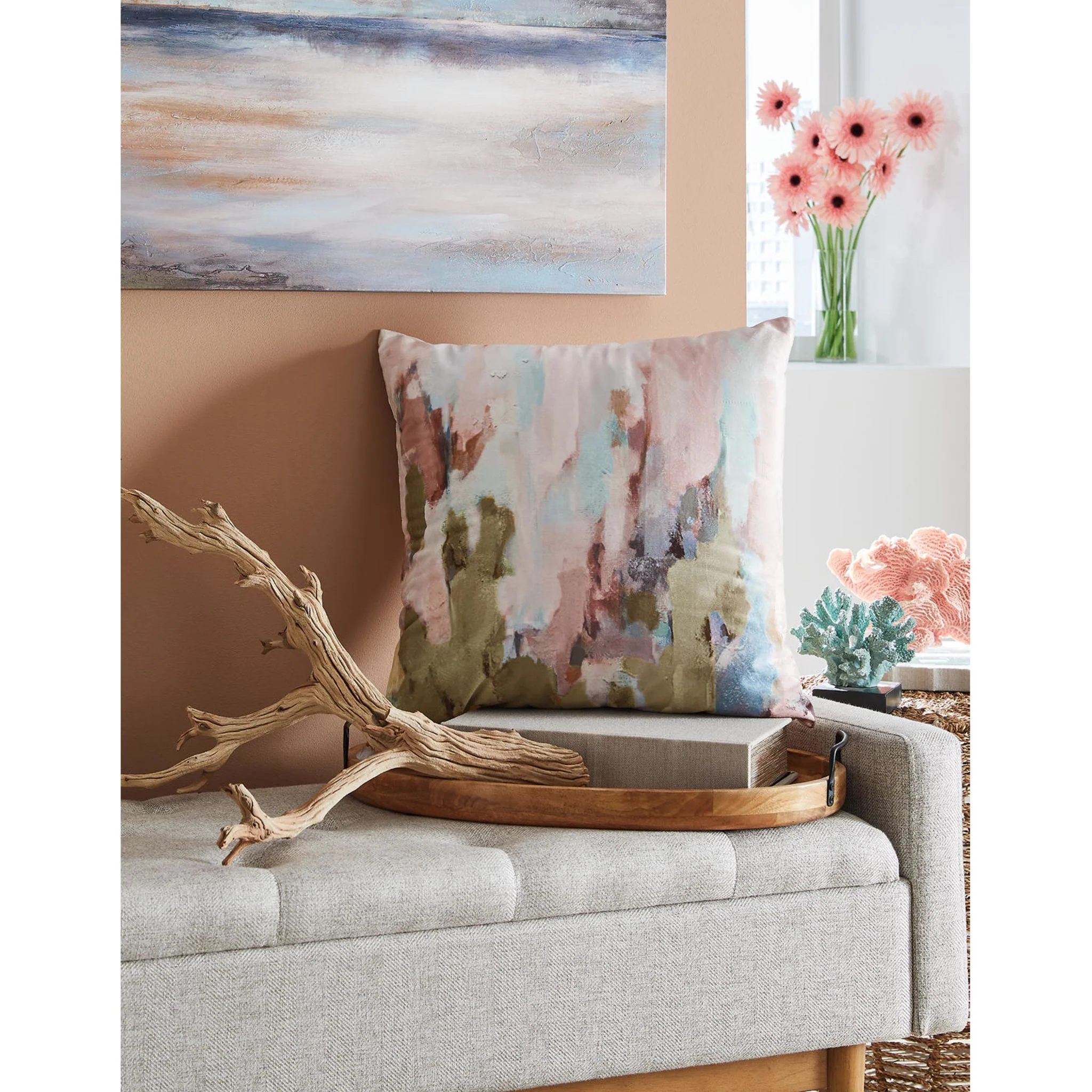 Lauretwood Accent Pillow 20.00" - Image 2