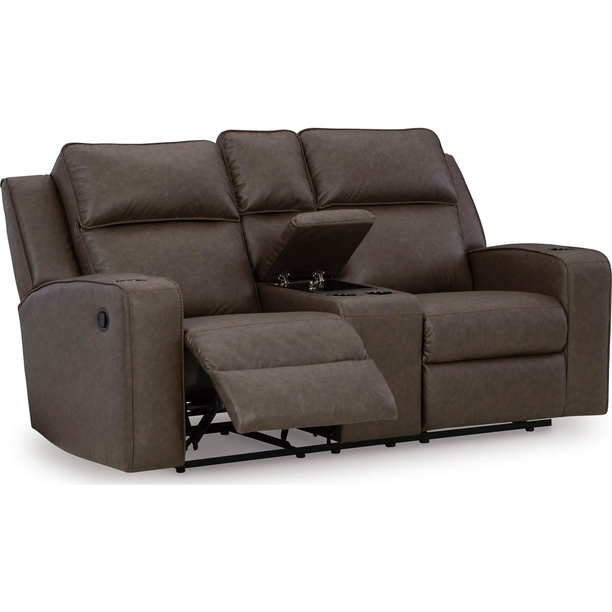 Lavenhorne Dual Reclining Loveseat - Image 14