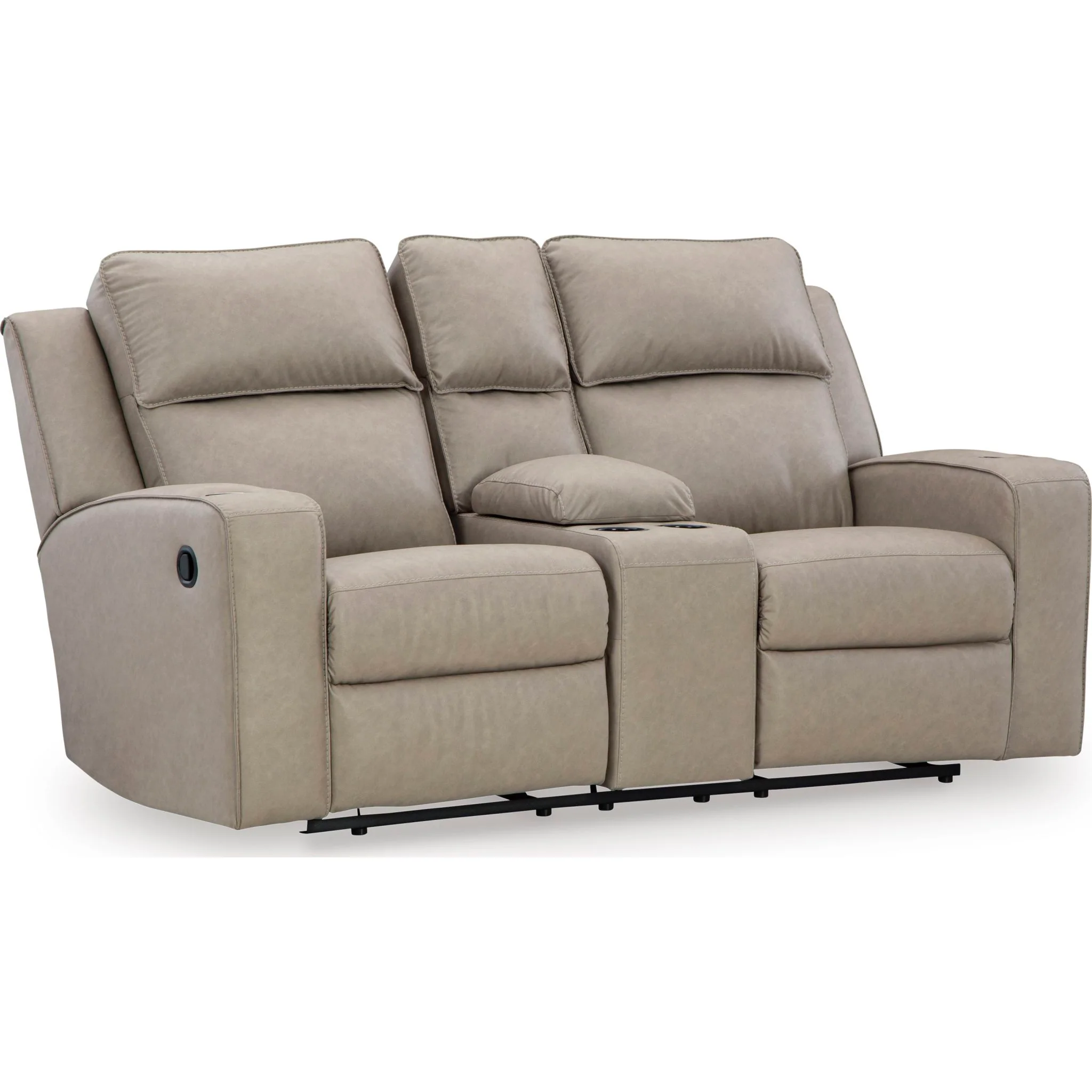 Lavenhorne Dual Reclining Loveseat - Image 3