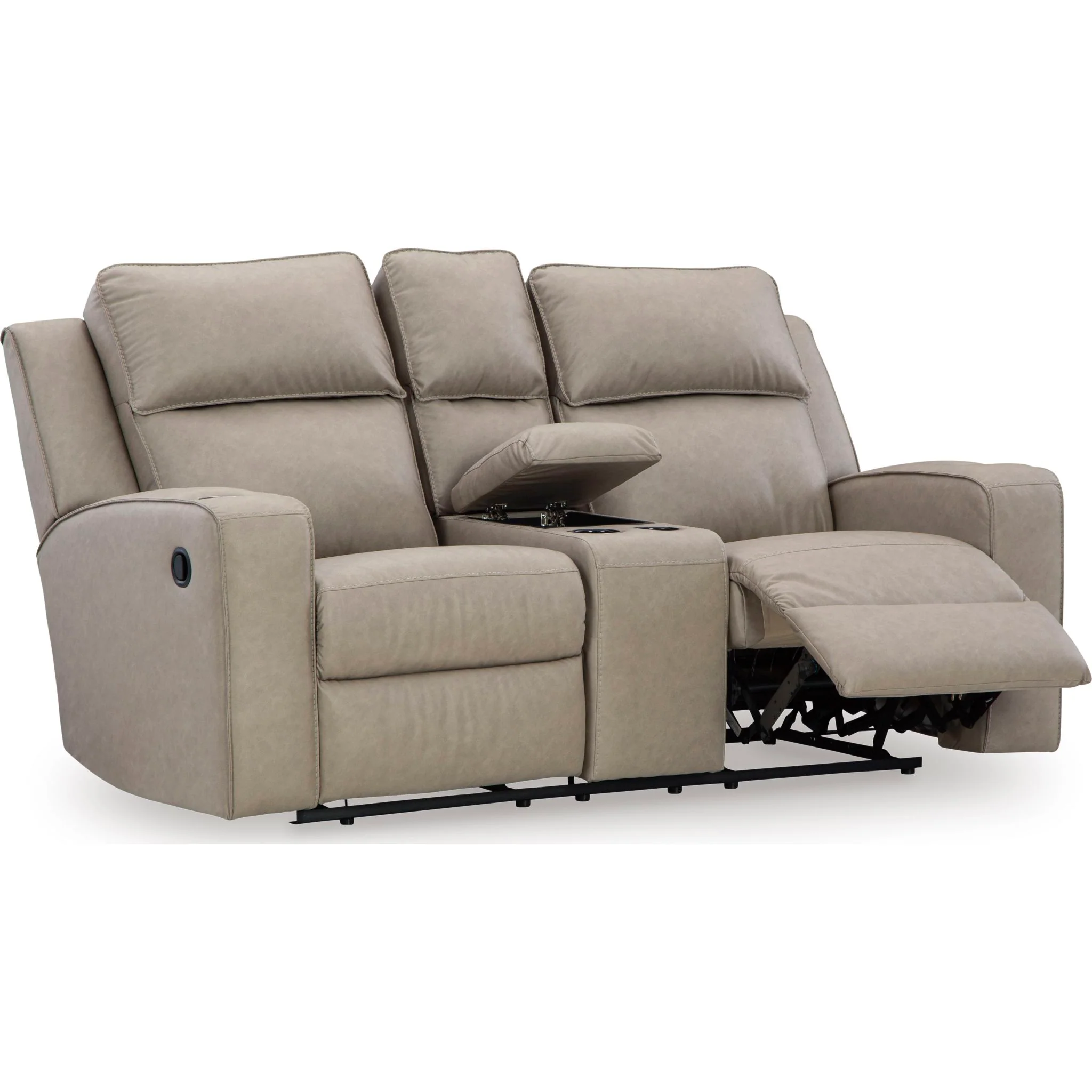 Lavenhorne Dual Reclining Loveseat - Image 4
