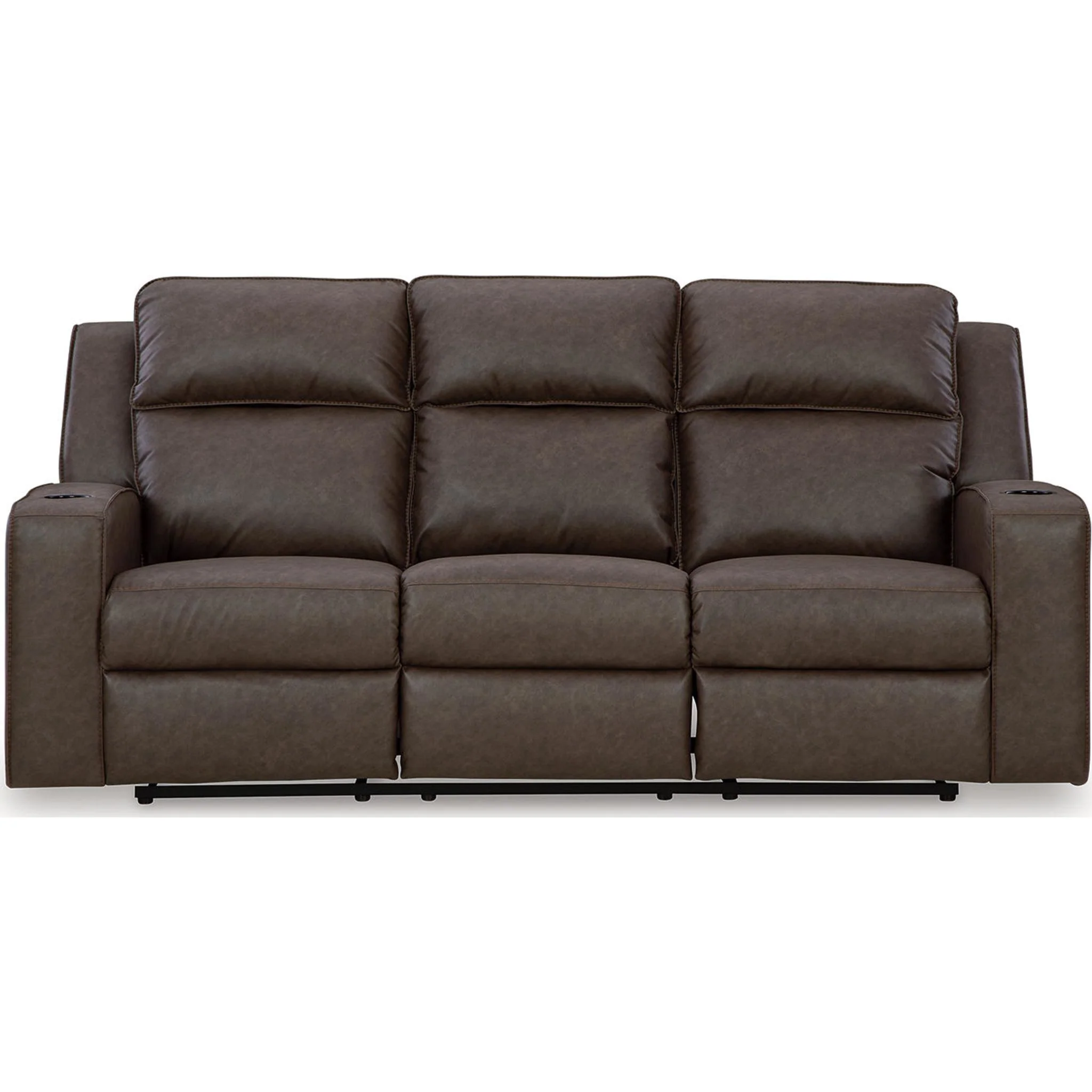 Lavenhorne Reclining Sofa with Drop Table - Image 15