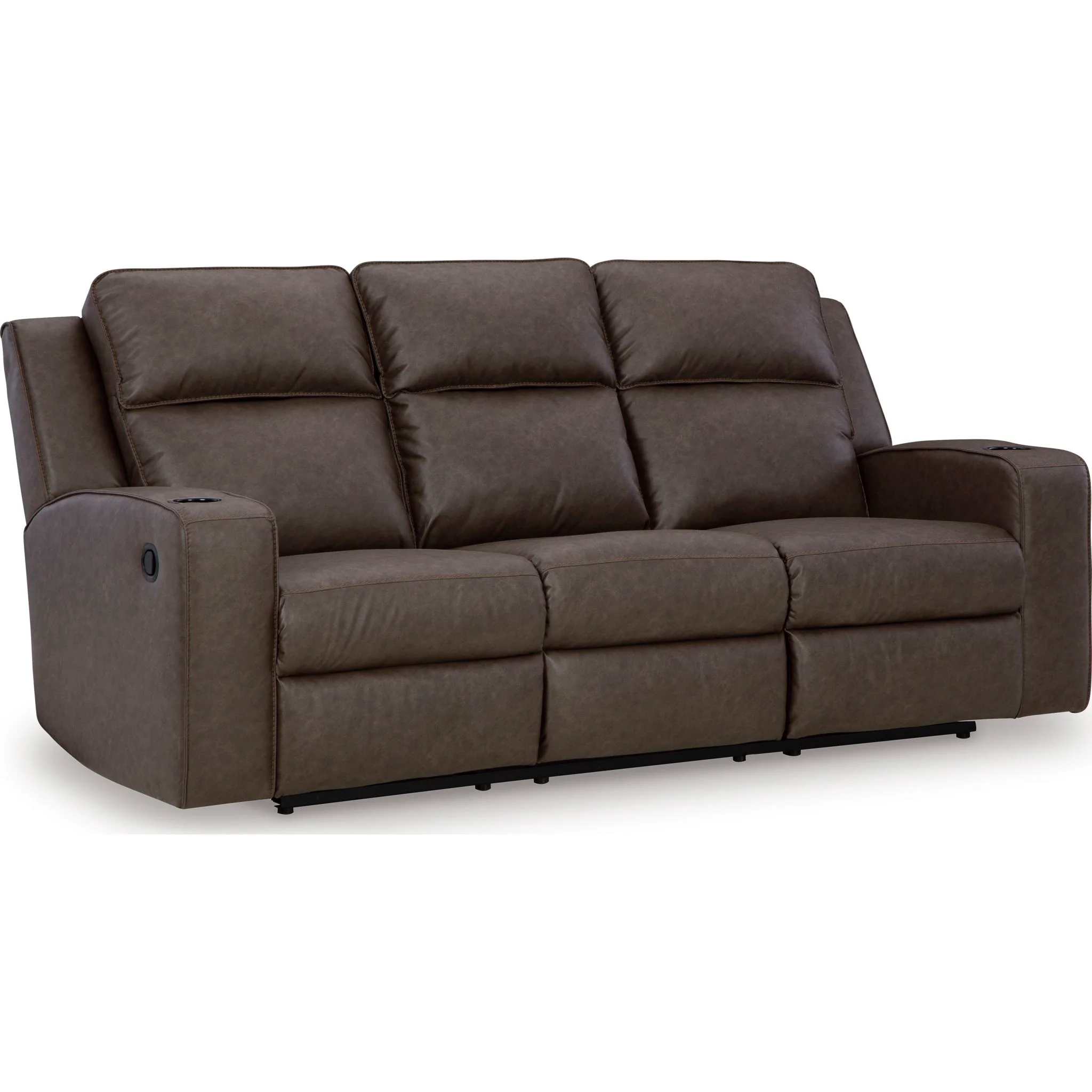 Lavenhorne Reclining Sofa with Drop Table - Image 17