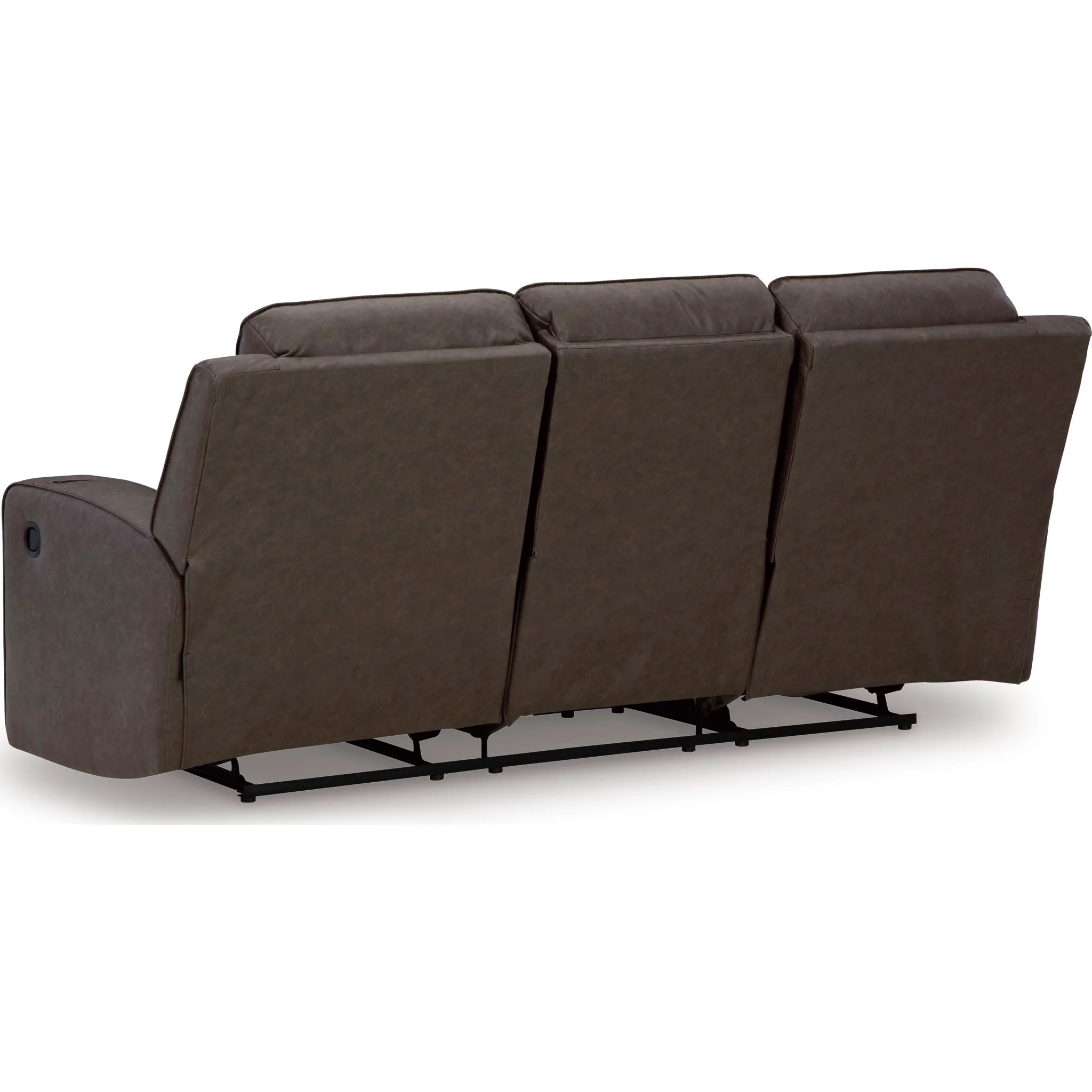 Lavenhorne Reclining Sofa with Drop Table - Image 19