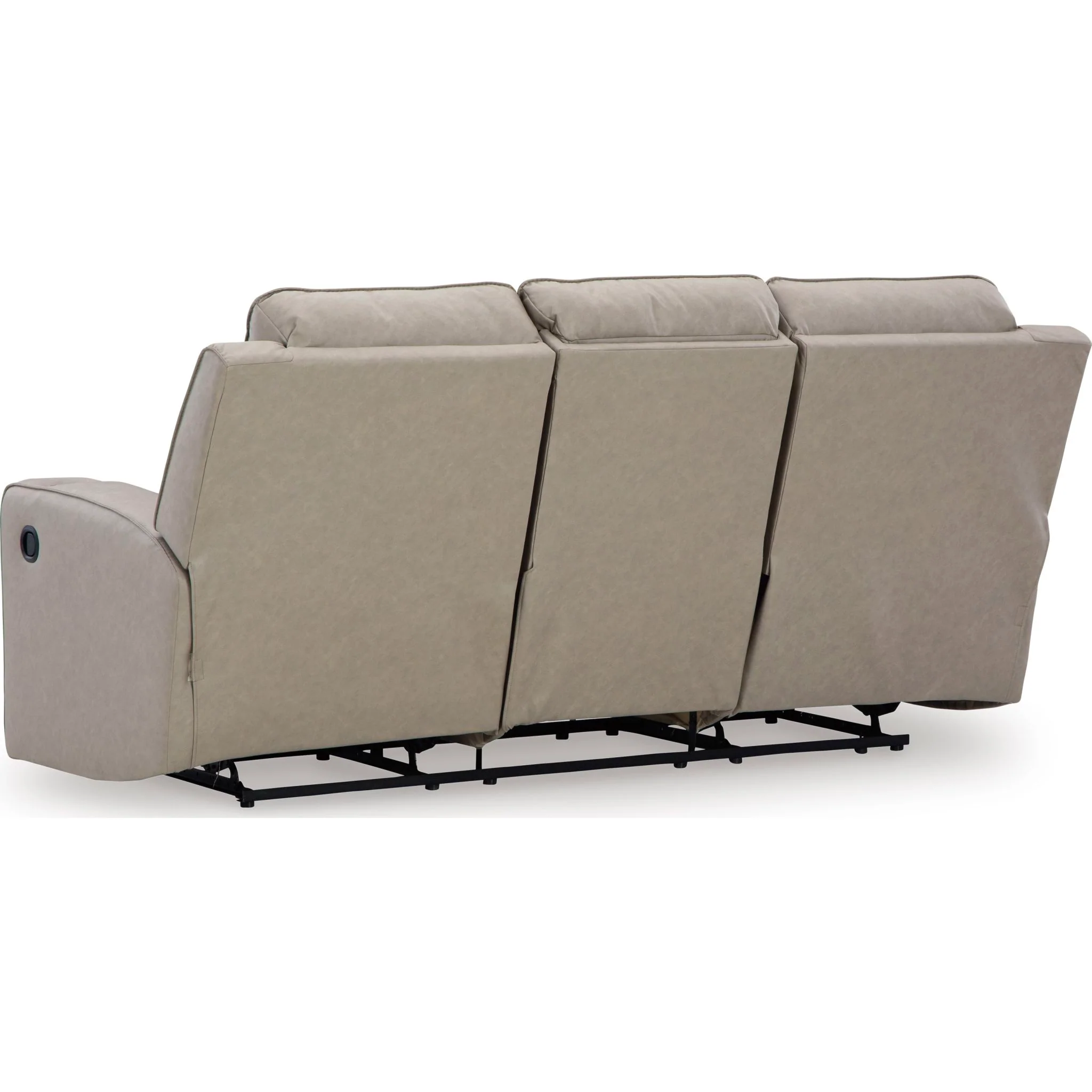 Lavenhorne Reclining Sofa with Drop Table - Image 6