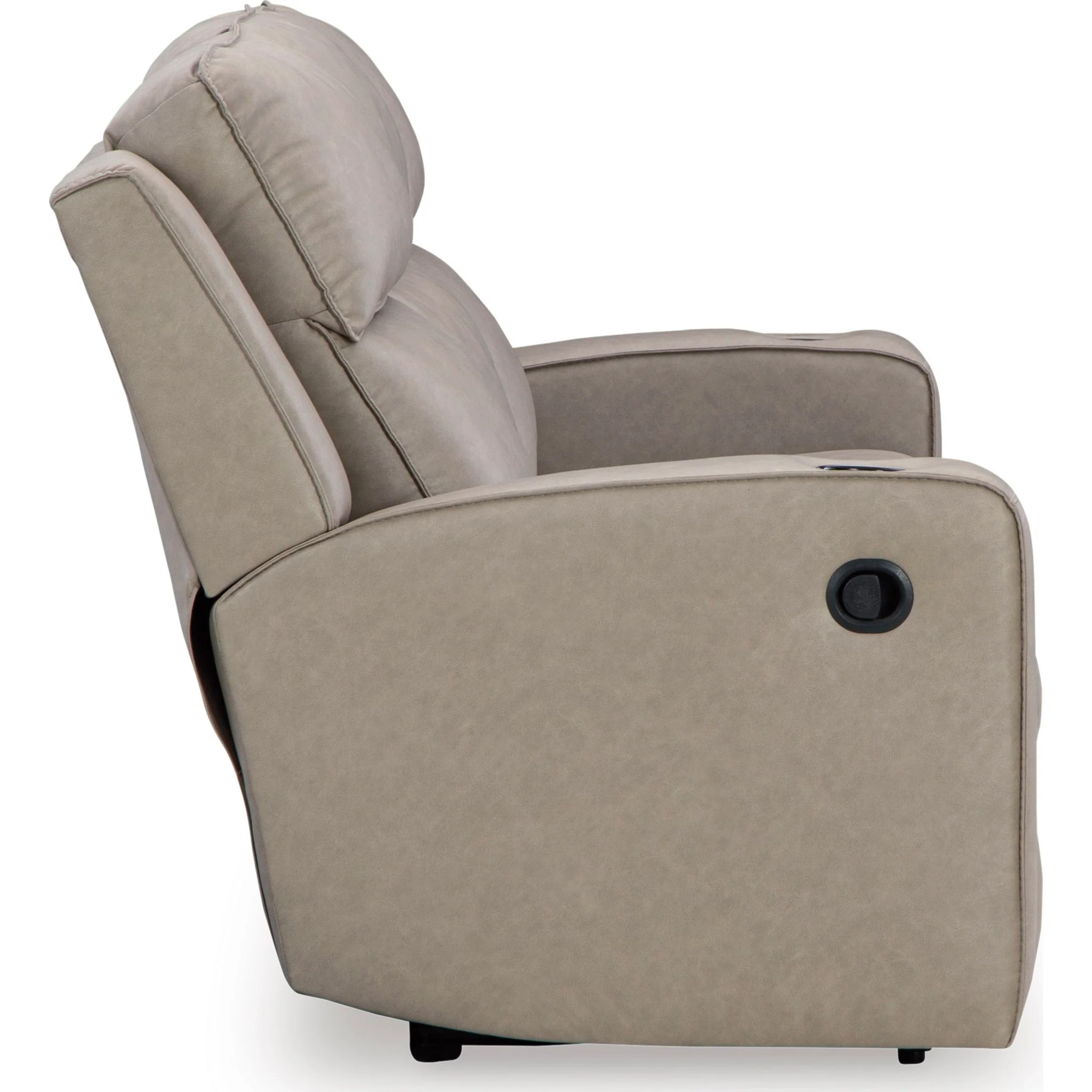 Lavenhorne Reclining Sofa with Drop Table - Image 9